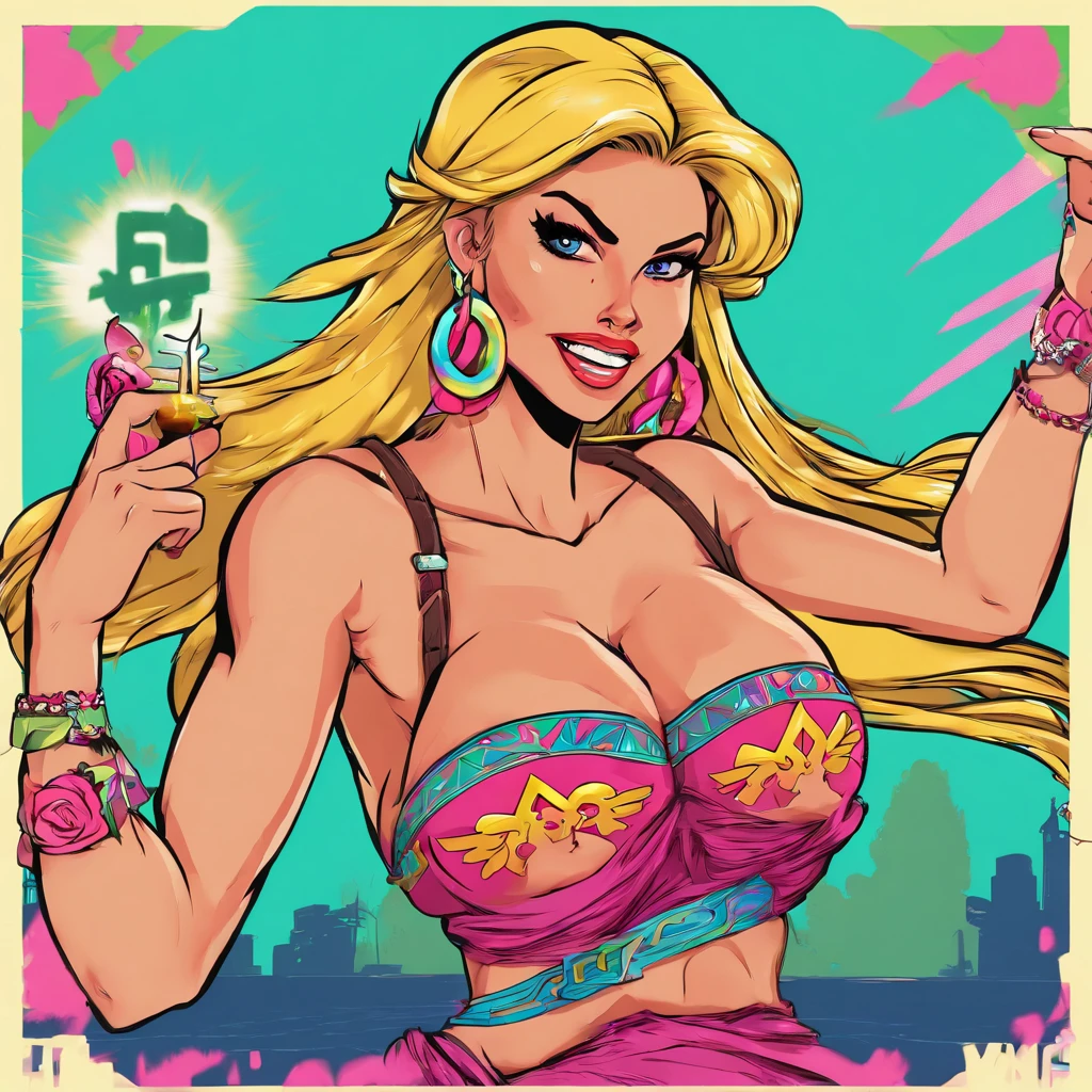 Zelda totk hot, sexy, very has large tits,full nude , tounge sticking out , riding black hard big , making peace sign