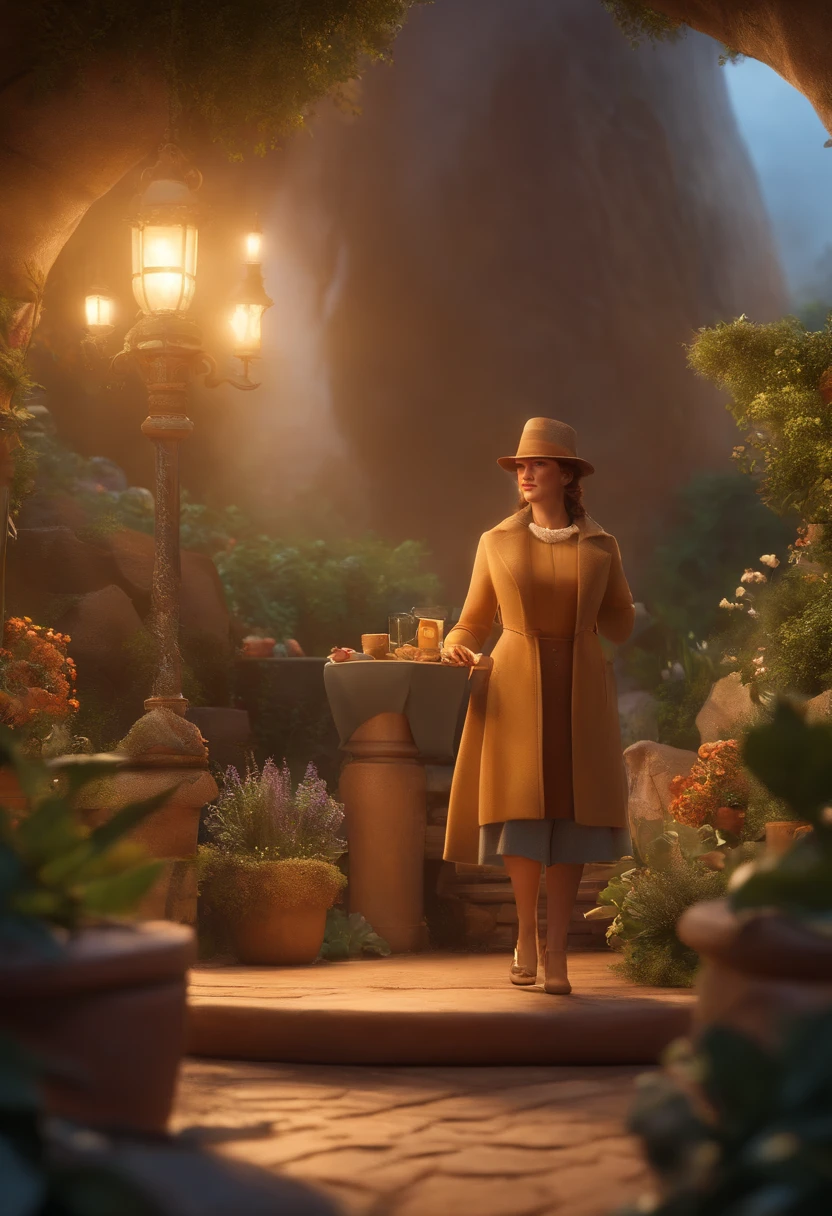 (best quality,4k,highres,masterpiece:1.2),ultra-detailed,realistic:1.37,filme Oppenheimer 2023 estilo filmes Pixar,poster,with credits,connectivity,inspiring,illustration,animation,concept art,surrealistic,charming,imaginative,narrative-driven,storytelling,warm lighting,vibrant colors,dynamic composition,magical atmosphere,human connection,motion blur,playful characters,emotional facial expressions,sparkling eyes,expressive gestures,elegant poses,scenic background,lush garden setting,eye-catching typography,harmonious color palette,serene mood,epic,adventure,movie magic,memorable characters,interesting visual details,attention to detail