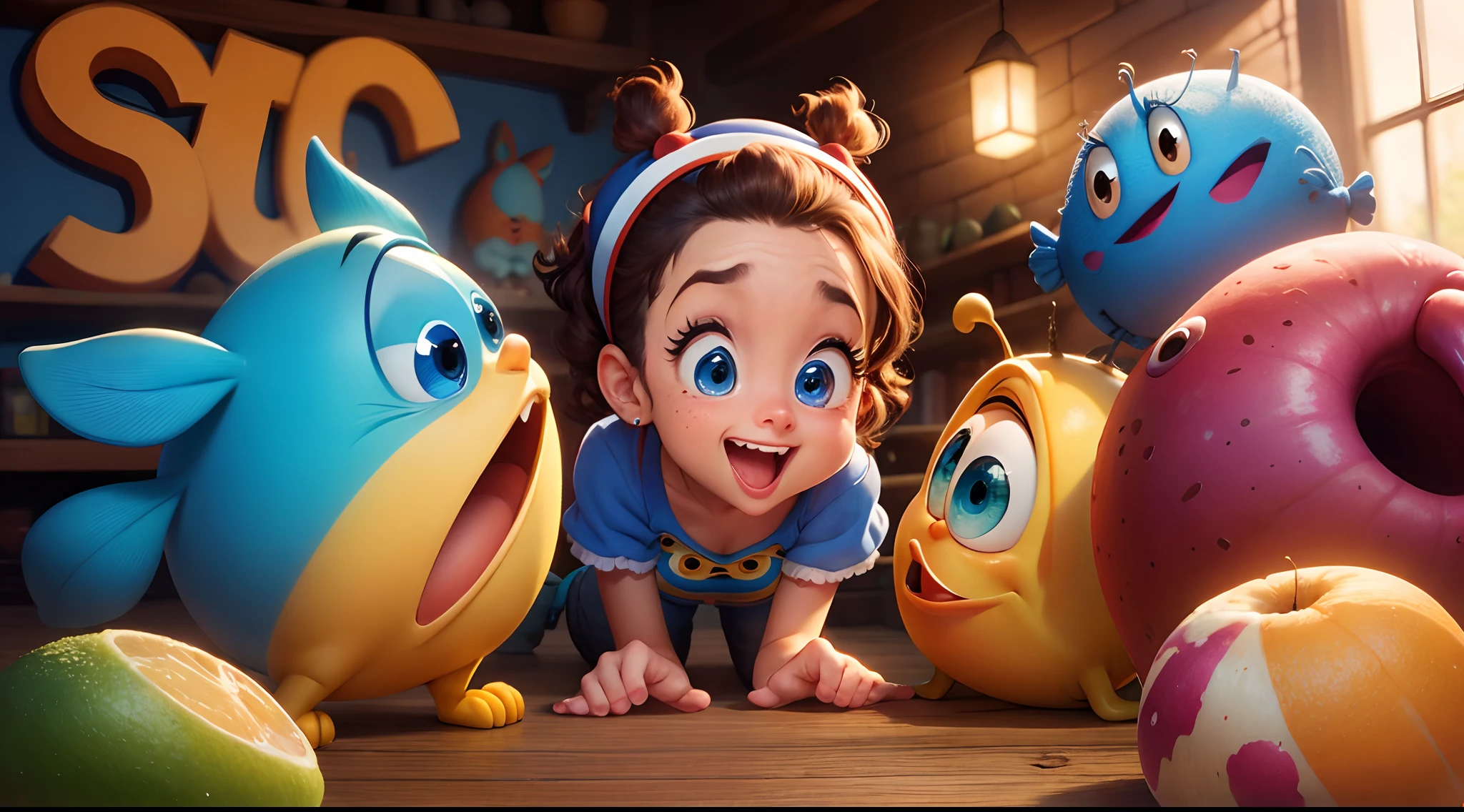Pixar