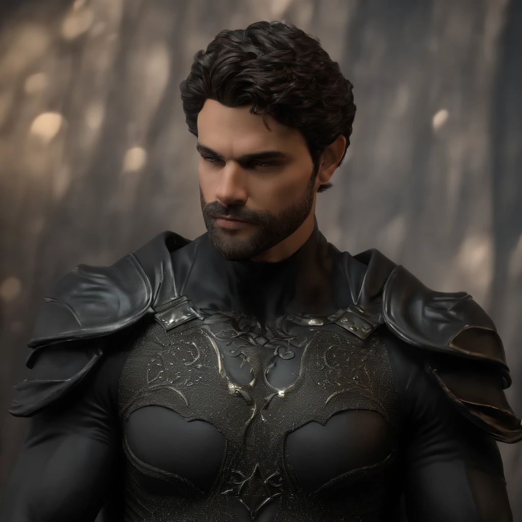 (Full Torso), Estilo, Realista, ((Detalhes Intrincados)), Tiro de Torso Completo, cold lighting, Bonita, (Vampiro), (Masculino: 2.0), (Brunetize), (Complexo), (Armadura de Esqueleto Esculpido)), (Coroa Obsidiana Afiada Complexa), dinamic pose, Cabelo Longo Soprado (Masculino) pelo Vento, Evil and Mocking Smile, Rosto Perfeito, (Olhos Realistas), round iris, ((Olhos Vermelhos))), Perfeito, Intrincado, Olhos Complexos, Helios 44-2, ((dark gothic background)), (Luz de Velas), Bokeh rodopiante, Art Station Trend, foco clear, Studio photo, Detalhe intrincado, alto detalhe, clear, personagem dnd, ((oil on the canvas)), perfect lighting, obra-prima, fundo detalhado, artgerm e arte de Greg Rutkowski, film lighting, 8K