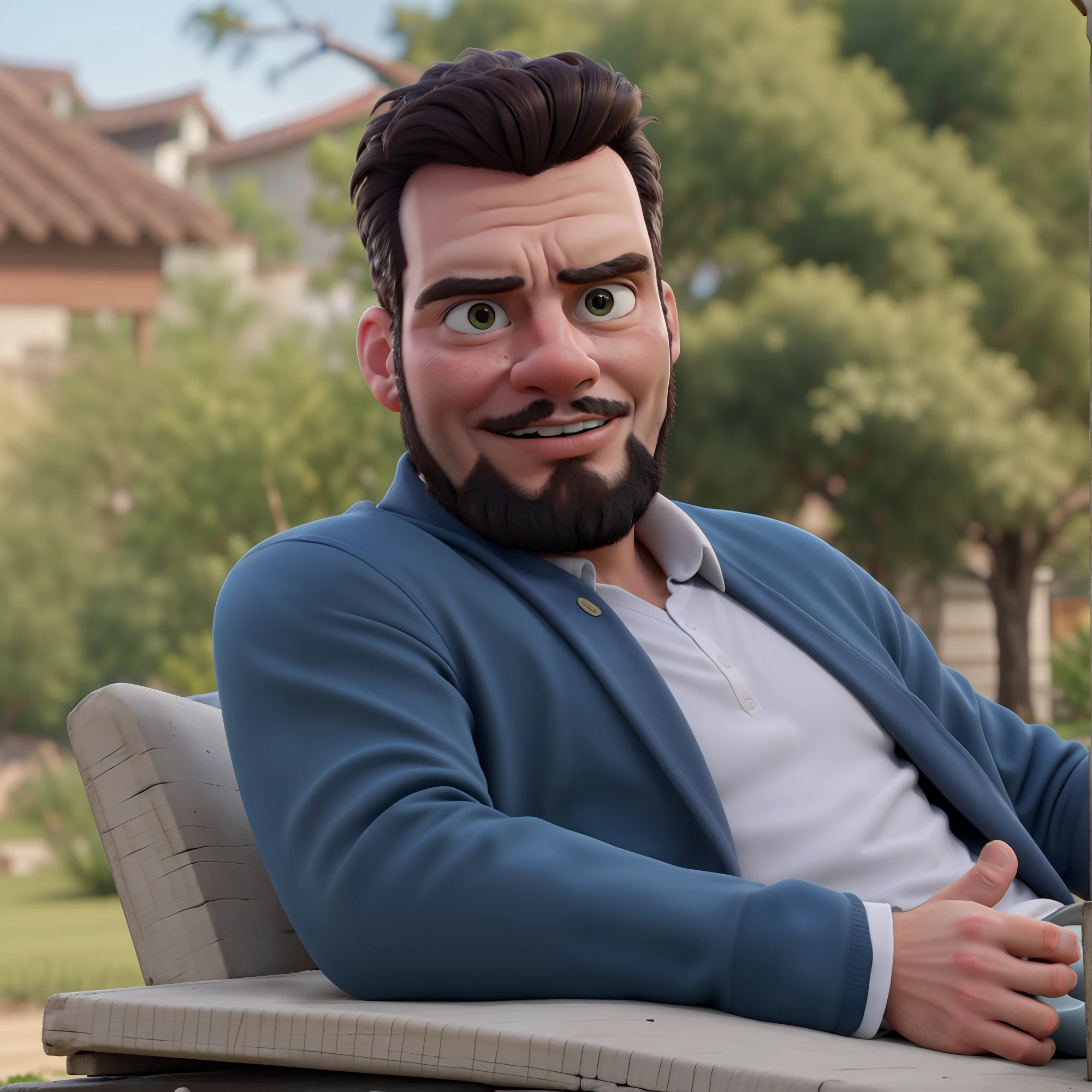 Imagem em 4k, de alta qualidade, Screen Advertising Movie Ad