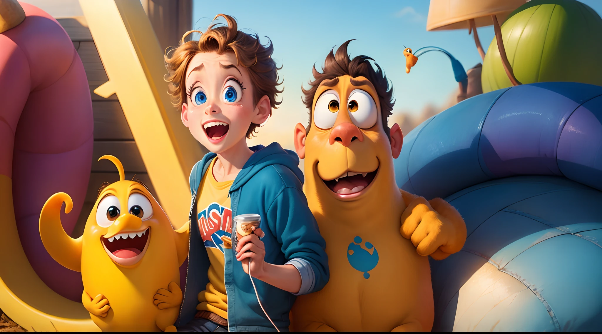 Pixar