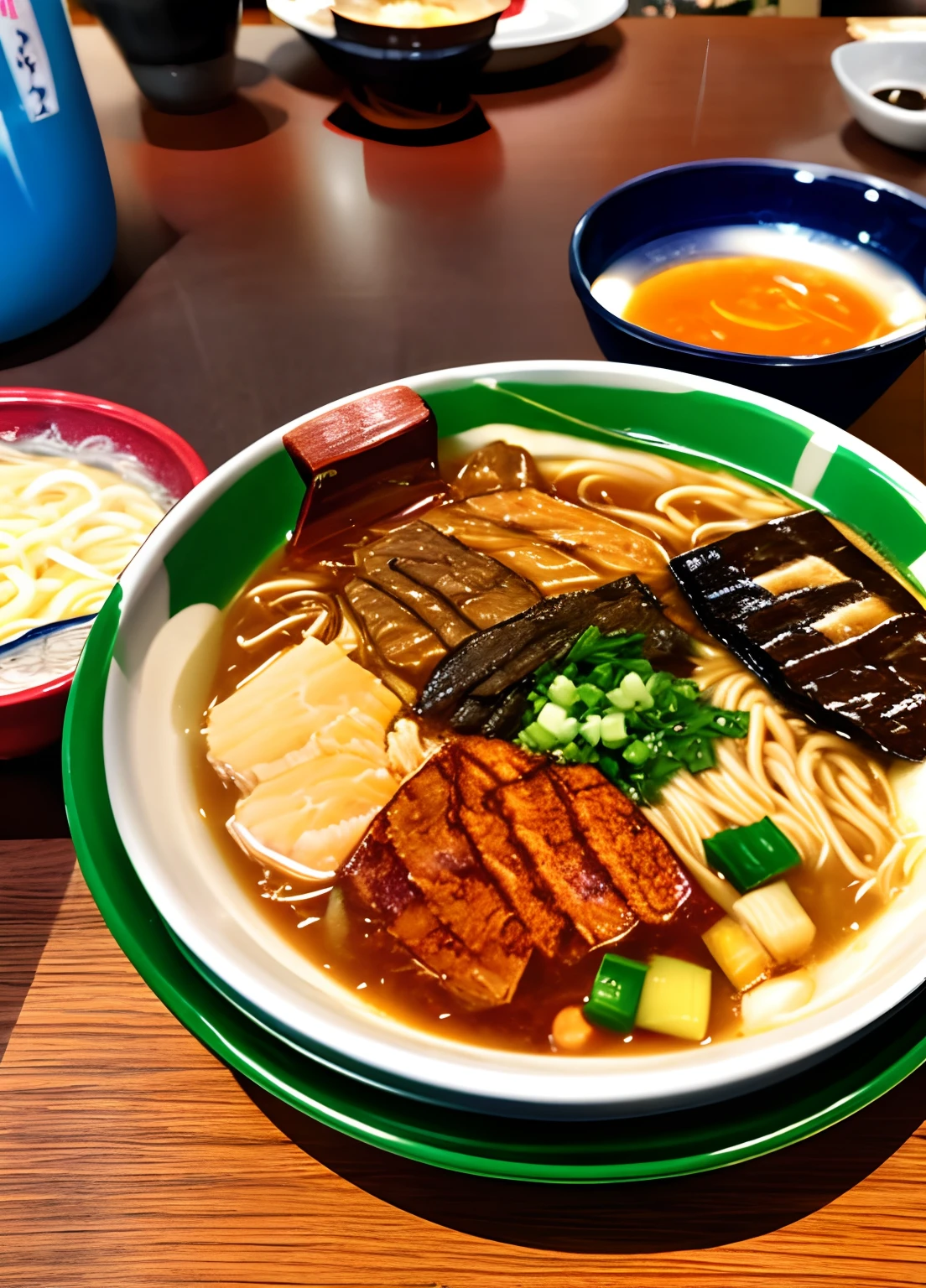 Yokohama Family Ramen Machida Shoten