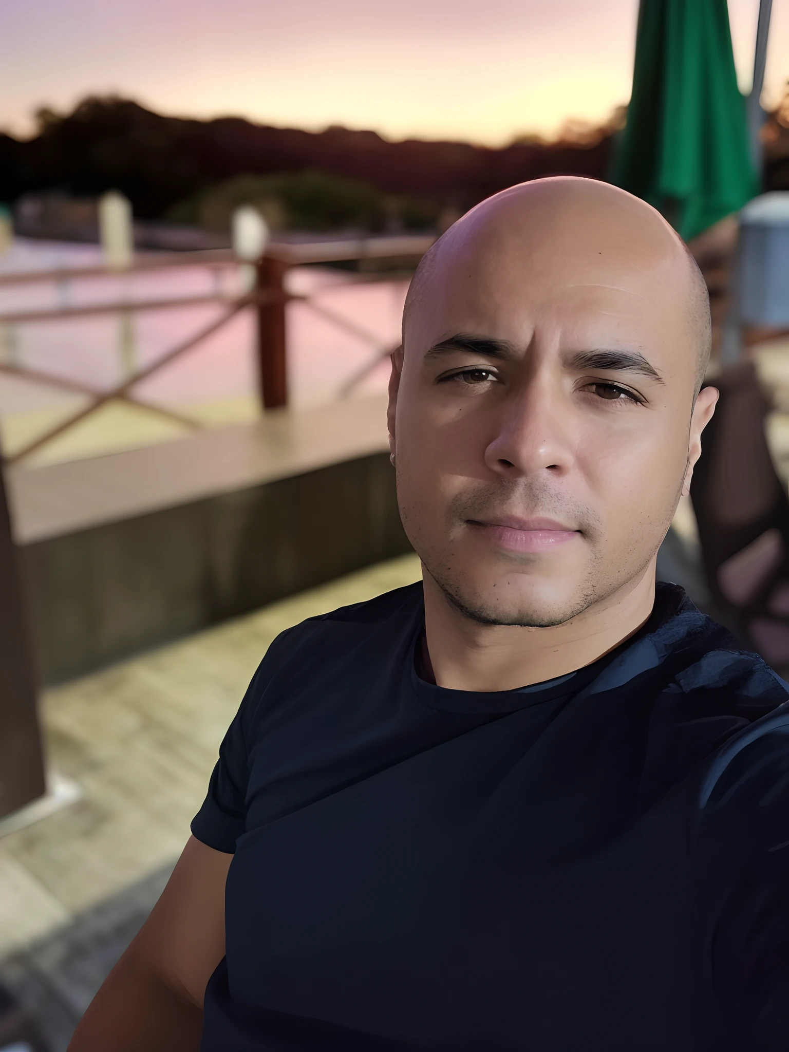 Transforme essa foto em um personagem estilo pixel
