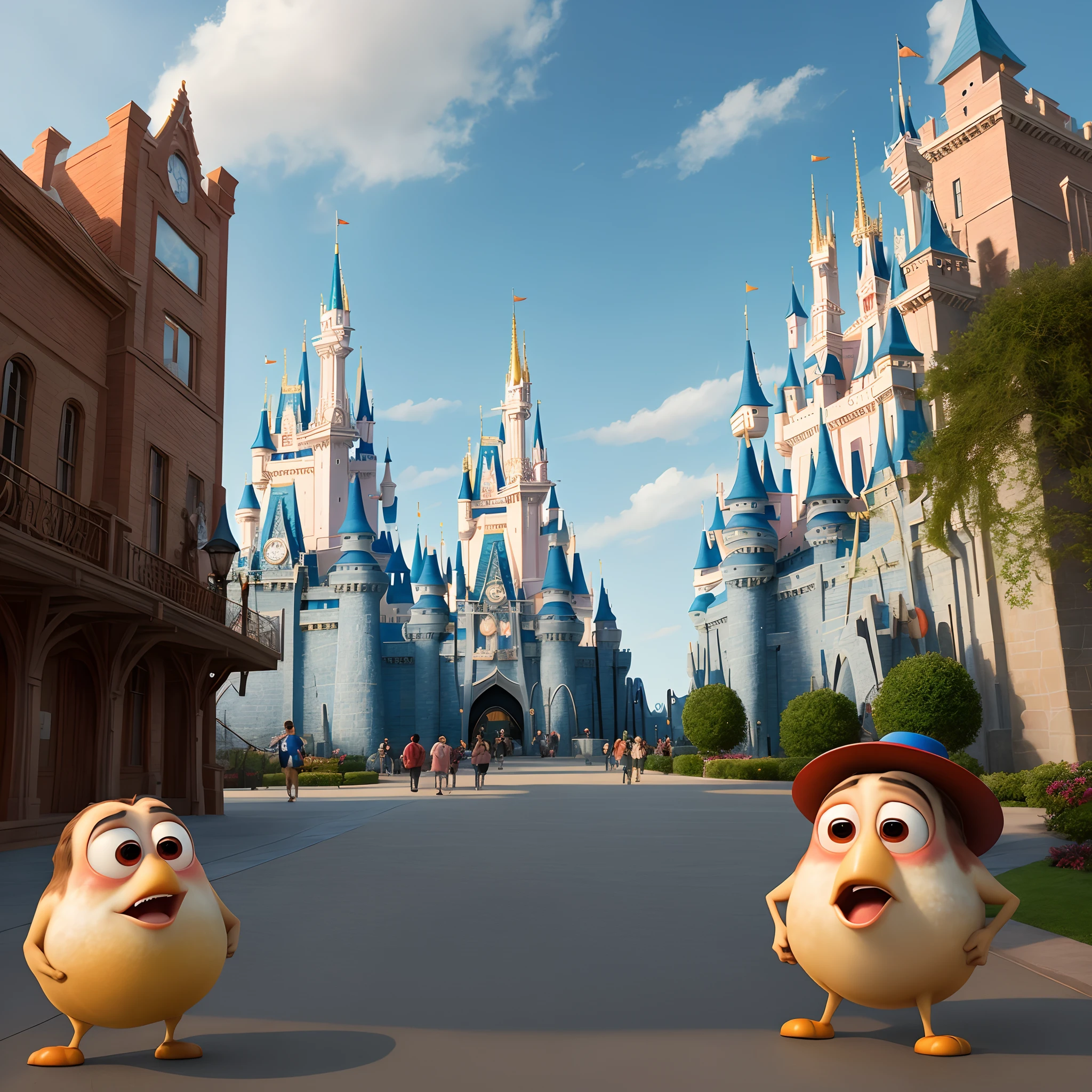 Disney Pixar