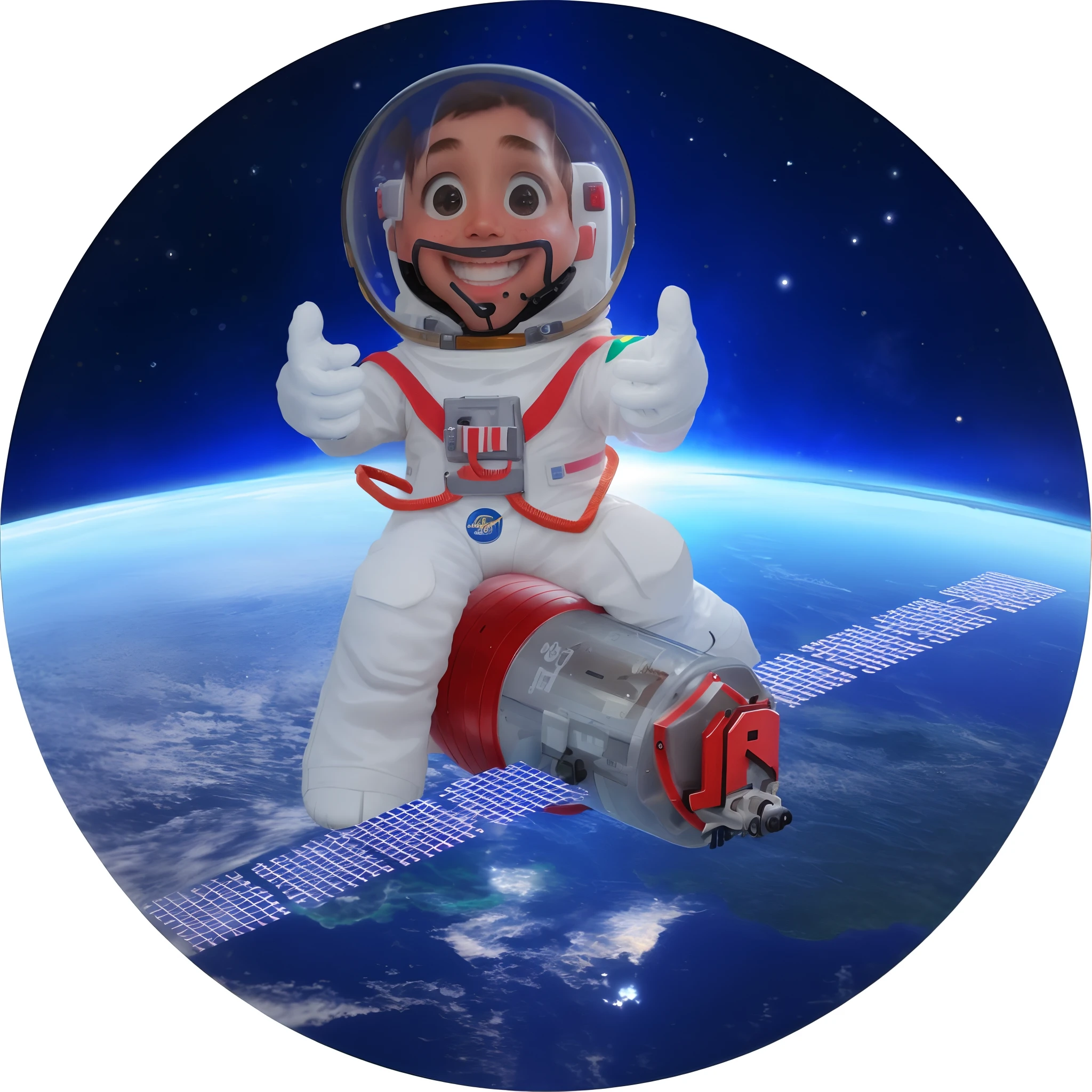 Base model of a handsome indian man wearing astronaut suit, homoerotic, nsfw, handsome face ,penis