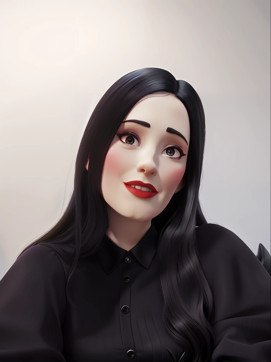 Morticia Addams