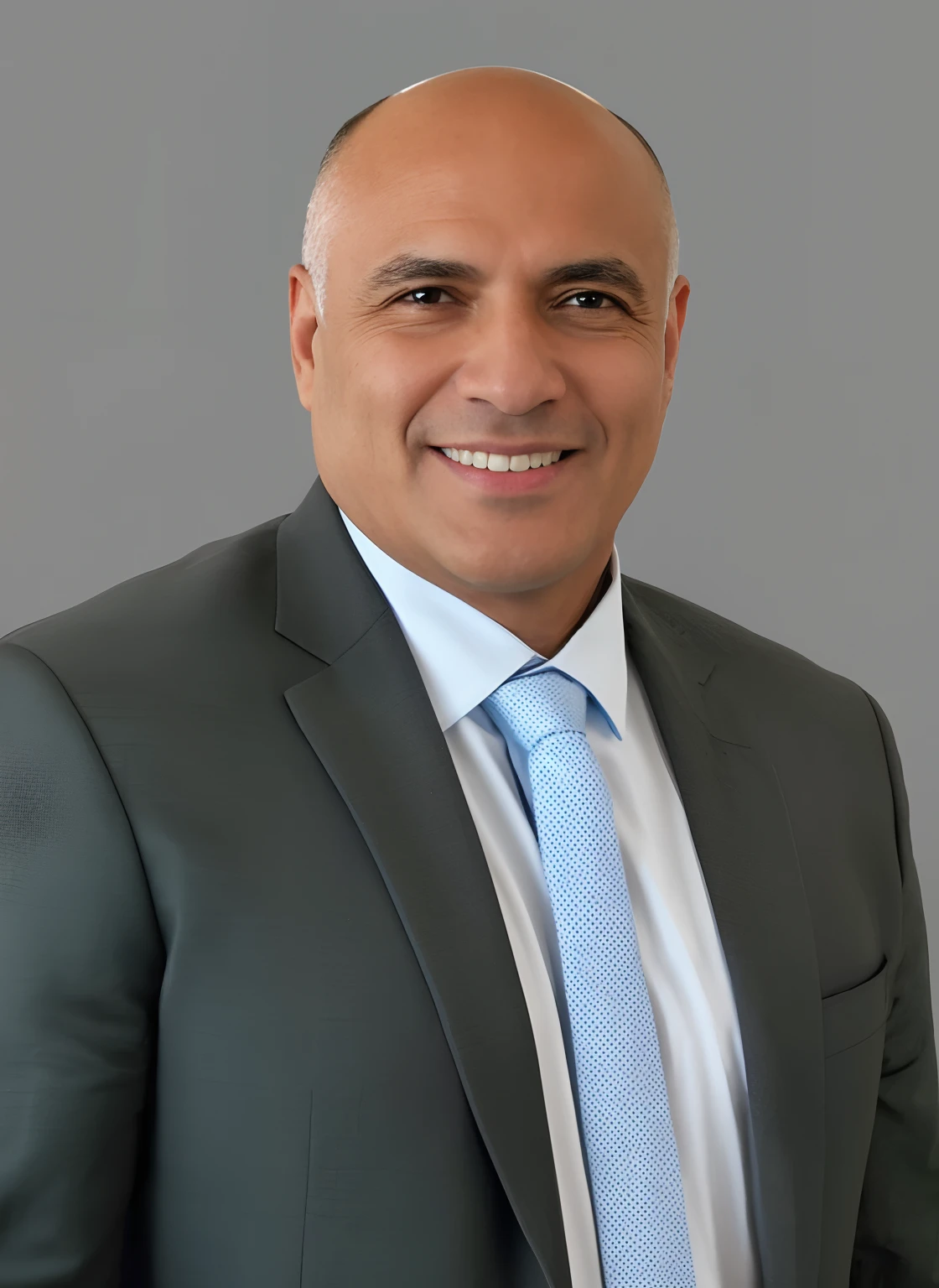 homem sorridente de terno e gravata posando para uma foto, taken in the early 2020s, José Moncada, david rios ferreira, henry ascensio, Ted Nasmit, Sam Nassour, mario martinez, Jorge Pemba, Joel Torres, Temuera Morrison, Arauto Ortega, pedro correa, joe alves, danilo torres