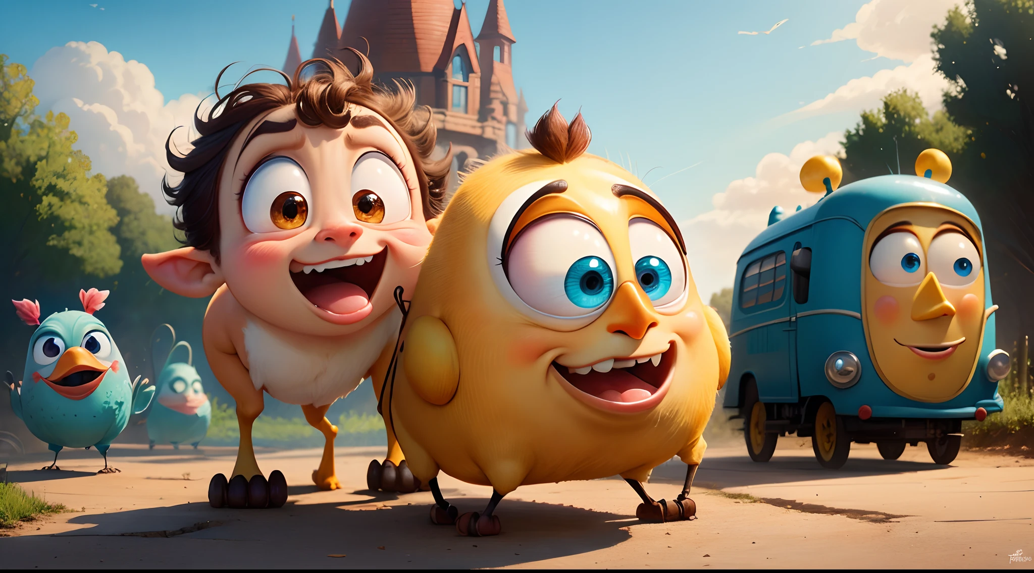 Pixar