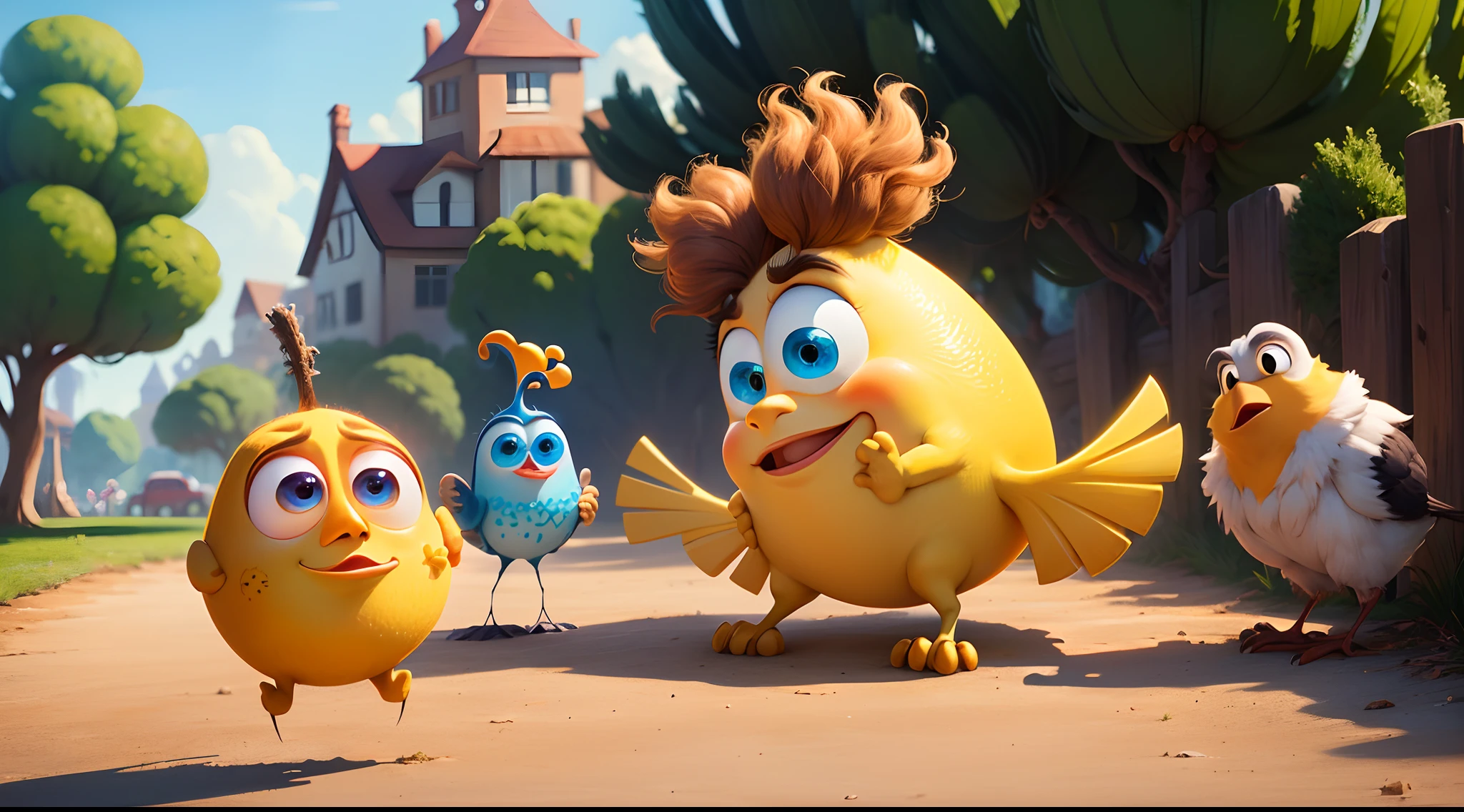 Pixar