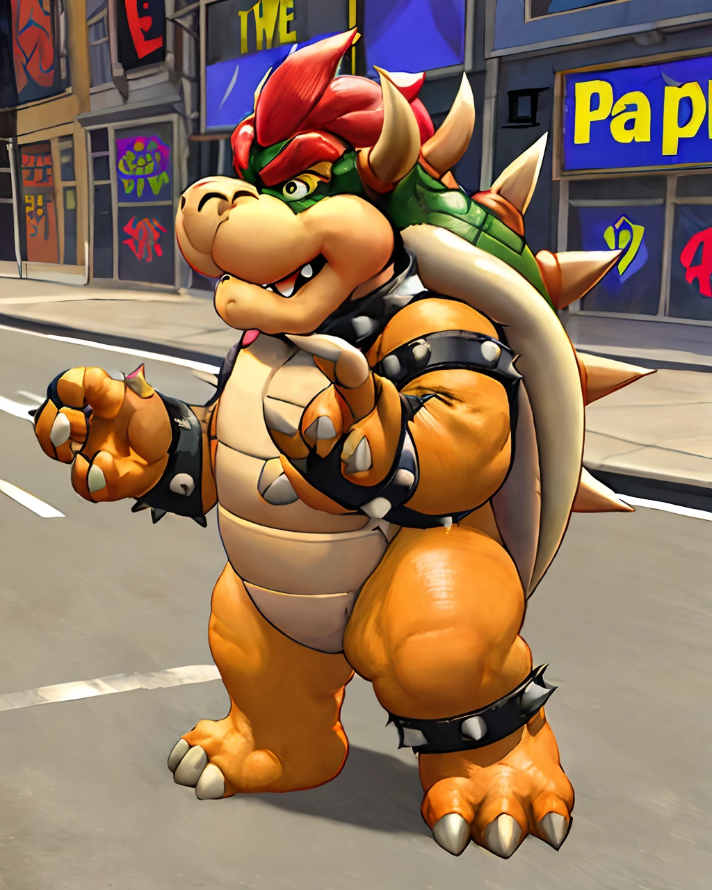 Bowser,