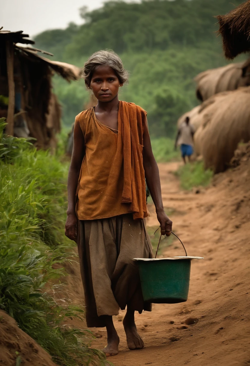 masterpiece, best quality ,Dirty, Peasant, Poor, Rural, Village, Farm, Poverty, Labor, Hardship, Work, Agriculture, Field, Crops, Mud, Dust, Simple, Humble, Simple Living, Traditional, Countryside, Manual Labor, Struggle, Tired, Ragged, Poverty-Stricken, Downtrodden, Impoverished, Lowly, Unkempt, Unfortunate, Simple Clothing, Simple Dwelling, Laborer, Simple Life, Harsh Conditions, Rural Life, Economic Hardship, Scarcity, Survival, Social Inequality.