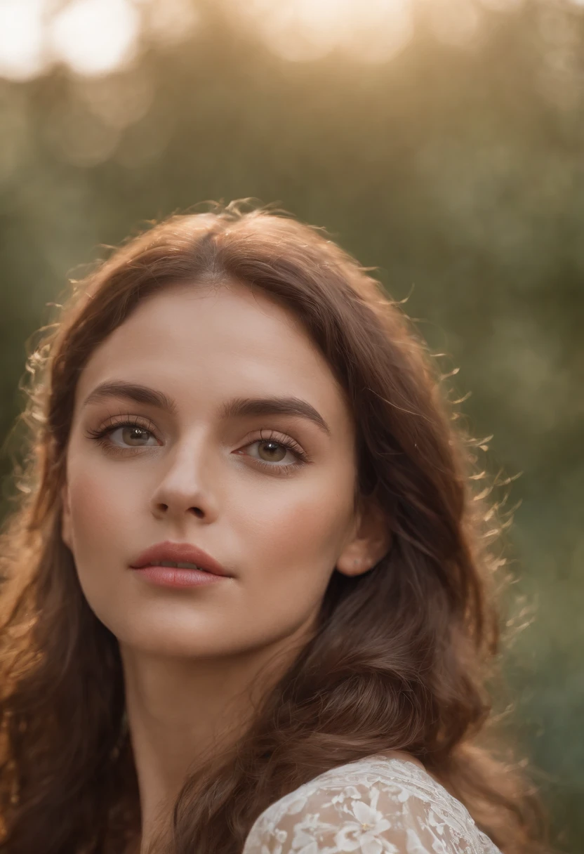 Photo Cinematographic Official Art,Unity 8k papel de parede,ultra detalhado,aesthetic,master part,best quality,fotorrealista,emaranhar,mandala,emaranhado,emaranhar,1girl,cowboy shot,ecstasy of flower,Dynamic angle,A mais bela forma de caos,elegante,um brutalista projetado,cores vivas,Romantismo,Atmospheric . Fotografia 35mm, Film, Bokeh, profissional, 4k, altamente detalhado, detalhe da pele realista, ultra realistic, cabelos longos, Cabelos ruivos, Detalhe dos olhos, olhos vverdes, luz nos olhos