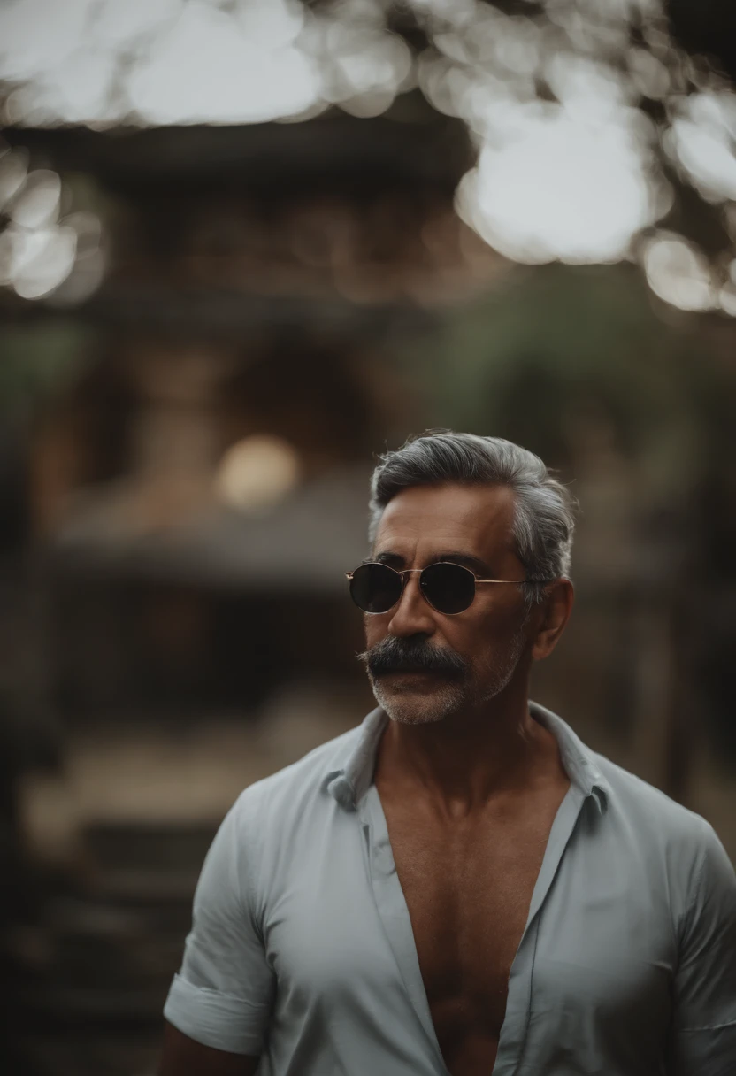Retrato de um pai