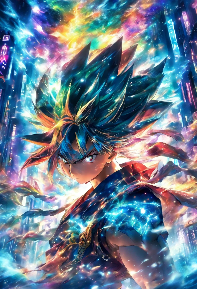 level2pieceofart, artsyle:magical realism, vibrant colors, detailed brushstrokes, realistic lighting, dreamlike atmosphere, mysterious elements, enchanting composition, imaginative scenery, captivating storytelling, visually stunning, impressive craftsmanship, awe-inspiring beauty