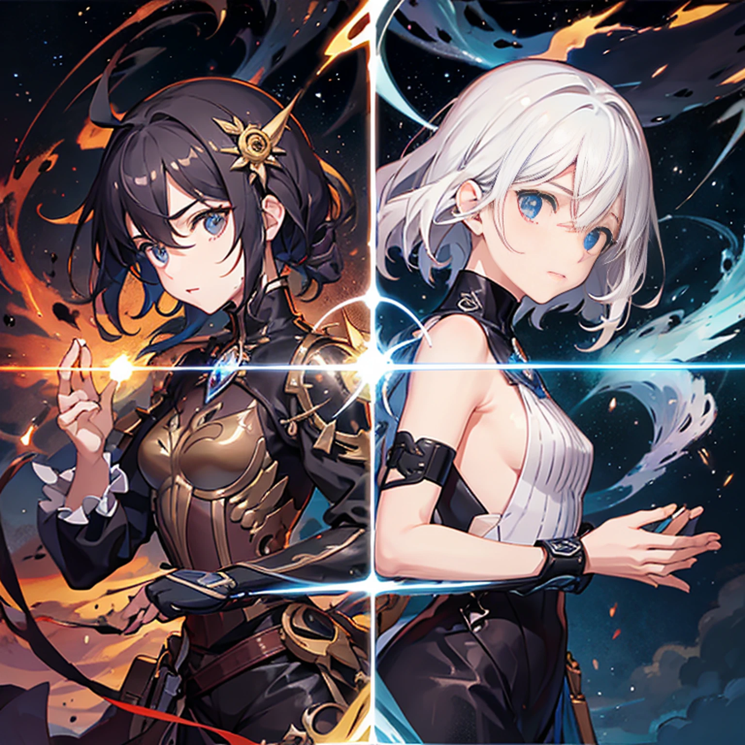 Uma carta de batalha baseada em jogo,To have multiple attributes such as:vento, fire, lightnings, Terra escura, ouro, Madeira, water, gelo。Other systems make their own edits。 --auto --s2