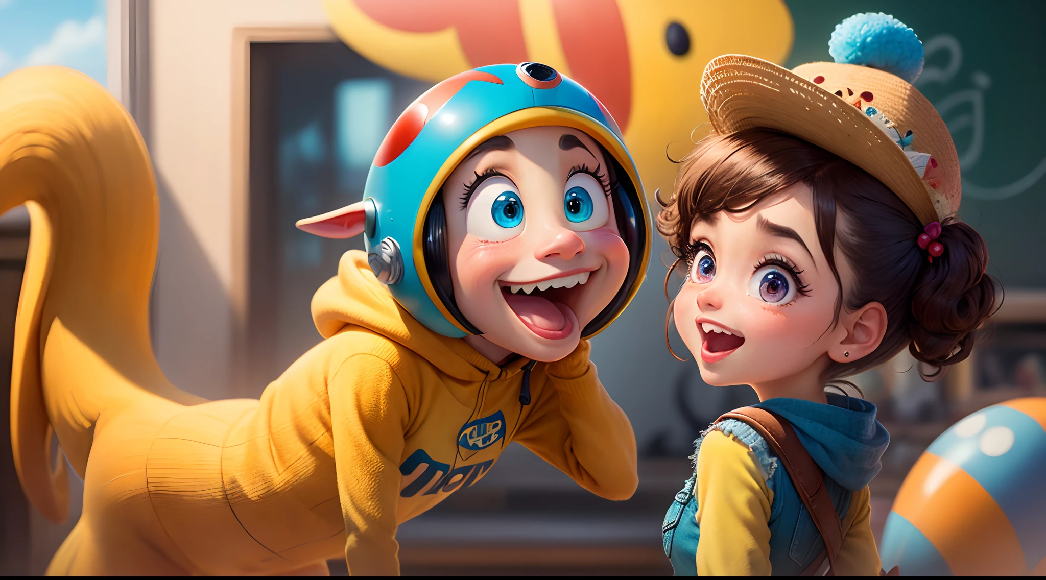 Pixar