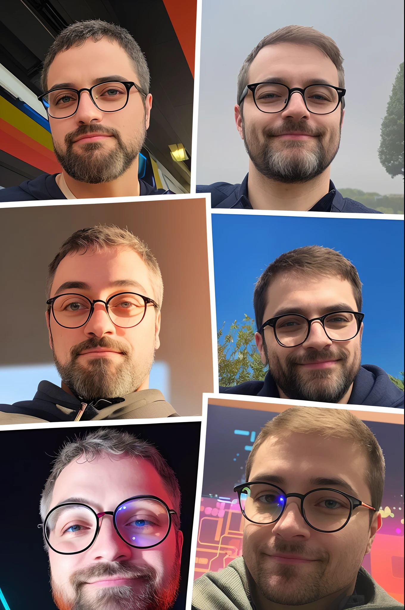 An image that shows the beauty of artificial intelligence, including symbols and circuits that overlap with an impressive palette of vibrant and captivating colors.