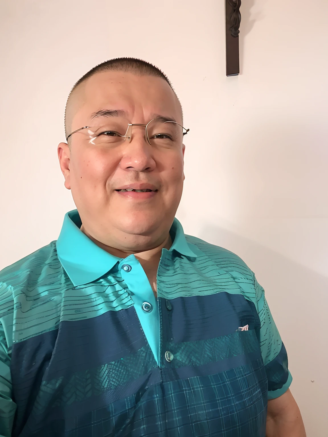 arafed man in a blue and green shirt and glasses, david rios ferreira, heraldo ortega, salustiano garcia cruz, carlos ortega elizalde, george pemba, icaro carvalho, Henry Alvim Correa, mohamed chahin, victor maristane, by Herbert MacNair, jose miguel roman frances