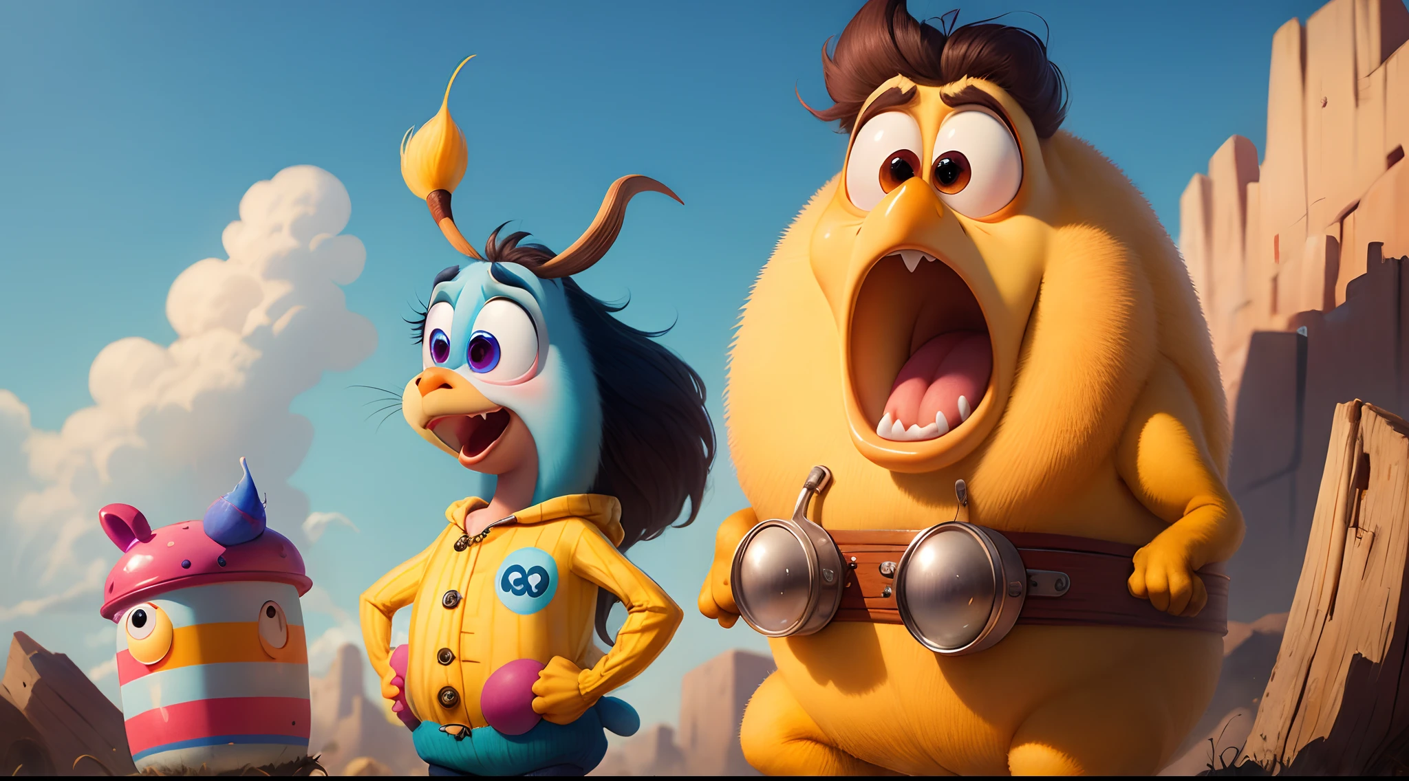 Pixar