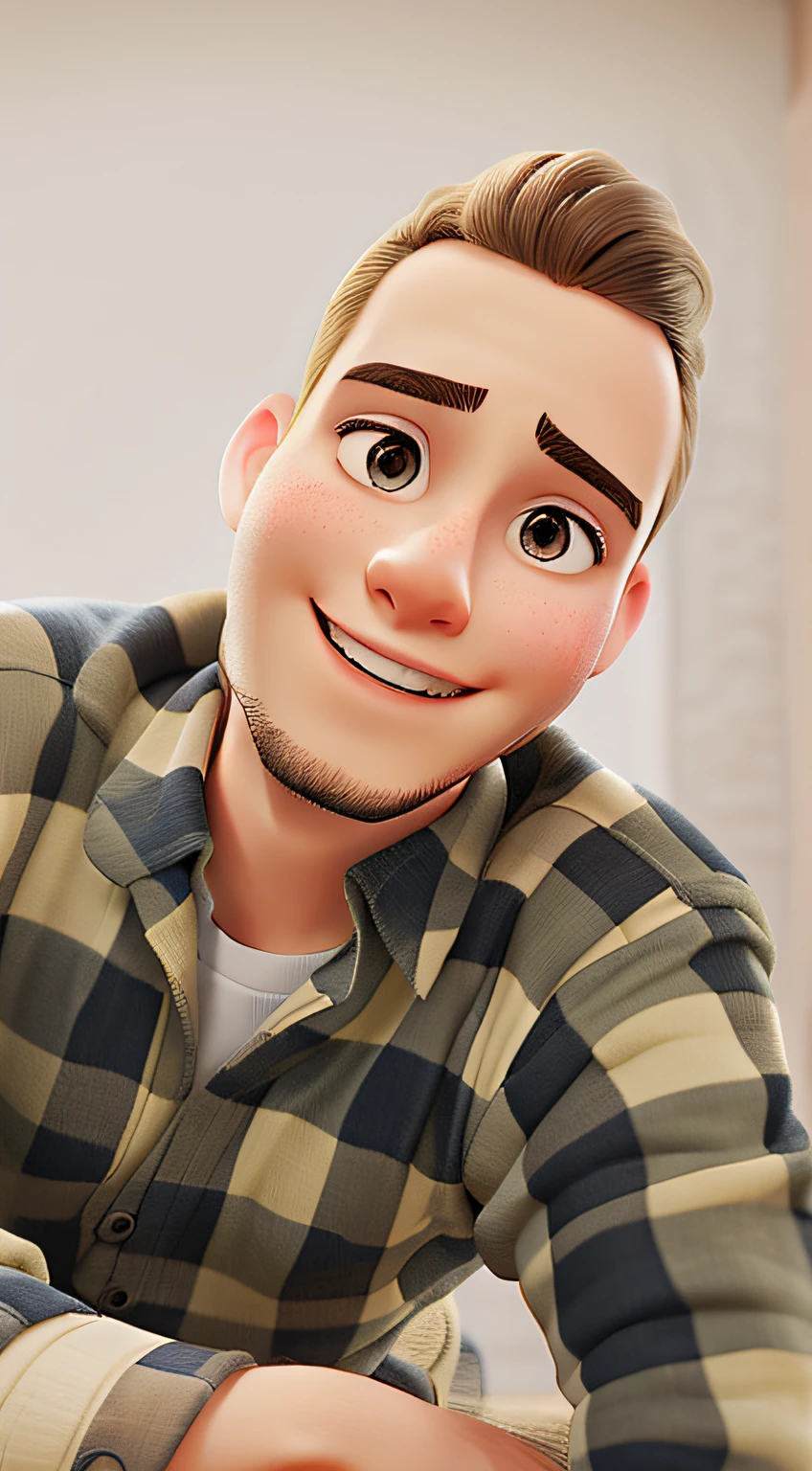 A young Disney prince