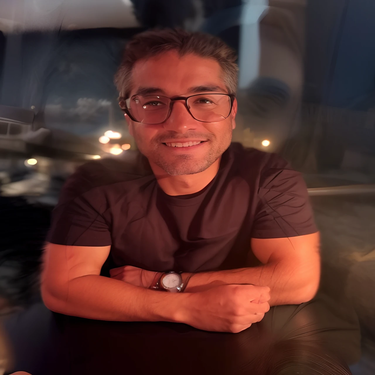 Homem, pardo, negro, cabelo curto, alto, bonito