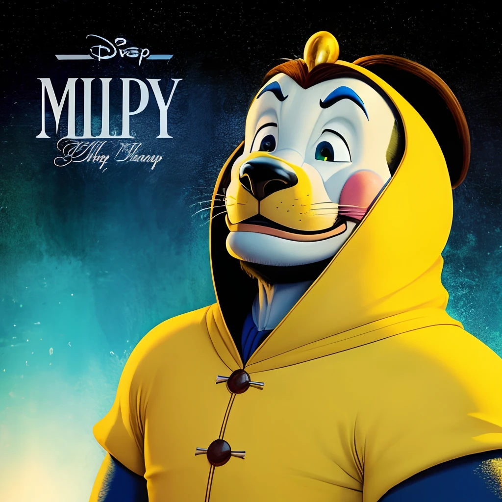 EDP Disney movie cover