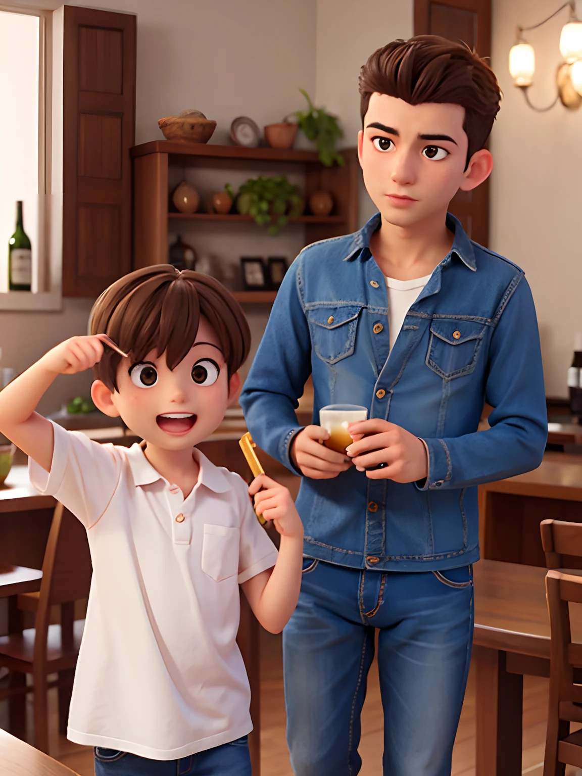 Eu e vini