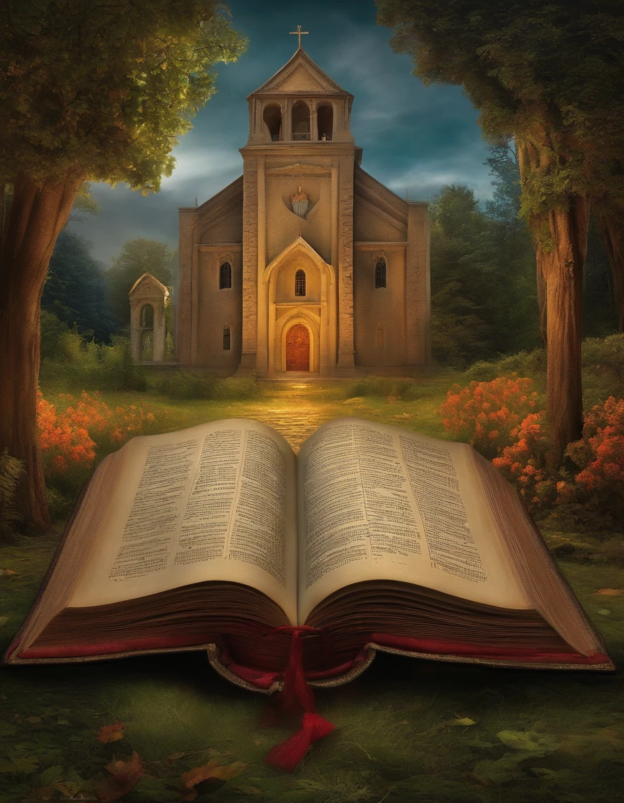 Holy Bible