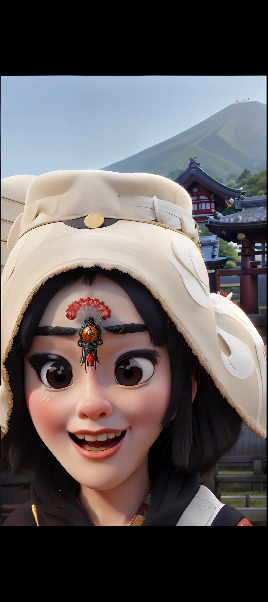 masterpiece, best quality,Kimono, woman, Shinto shrine, traditional, Japan, Japanese culture, religion, spirituality, ceremonial, traditional clothing, traditional ceremony, temple, shrine visit, cultural heritage, sacred, traditional architecture, torii gate, spiritual practice, cultural tradition, Japanese customs, traditional rituals, traditional dress, peaceful, tranquility, serenity, beauty, cultural diversity, cultural experience, historical, traditional values, traditional craftsmanship, cultural identity, traditional beauty, traditional art, cultural preservation, cultural significance, sacred space, traditional rituals, reverence.