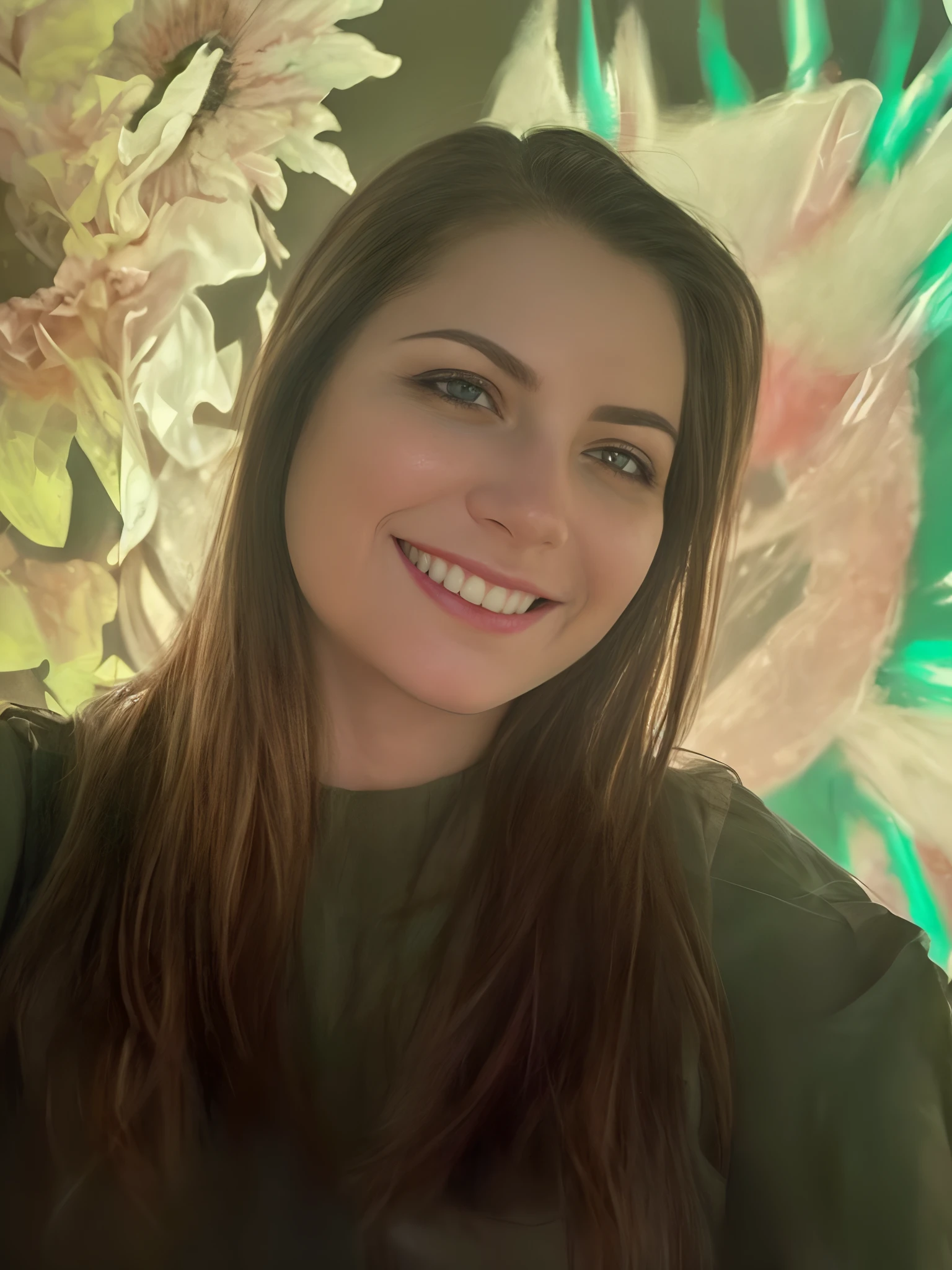 1girl em,Hipercúpula,pintura de luz,bio luminescente, Electrochemiluminescence, insanamente detalhado e intrincado, Hiper maximalista, elegante, ornado, hyper realistic, super detalhado