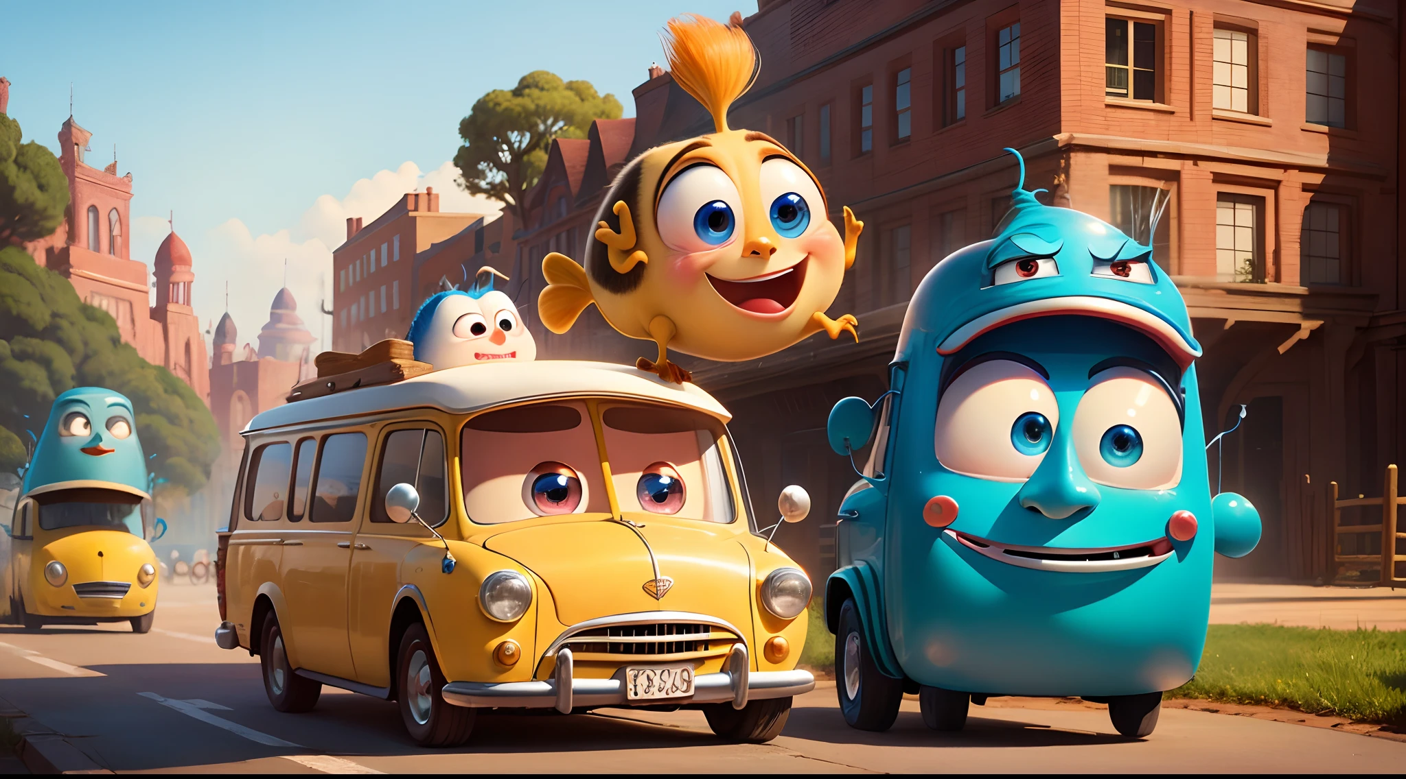 Pixar