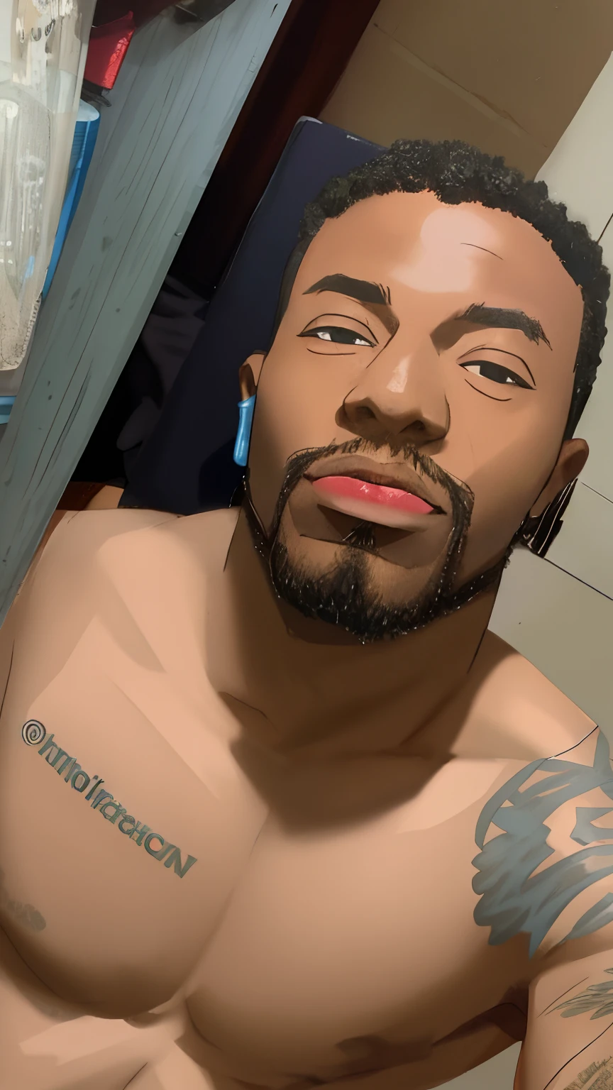 javon walton naked