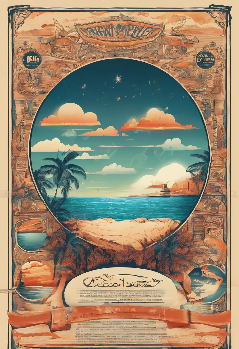 O Oceano,imagem de fundo,a noite,starly sky