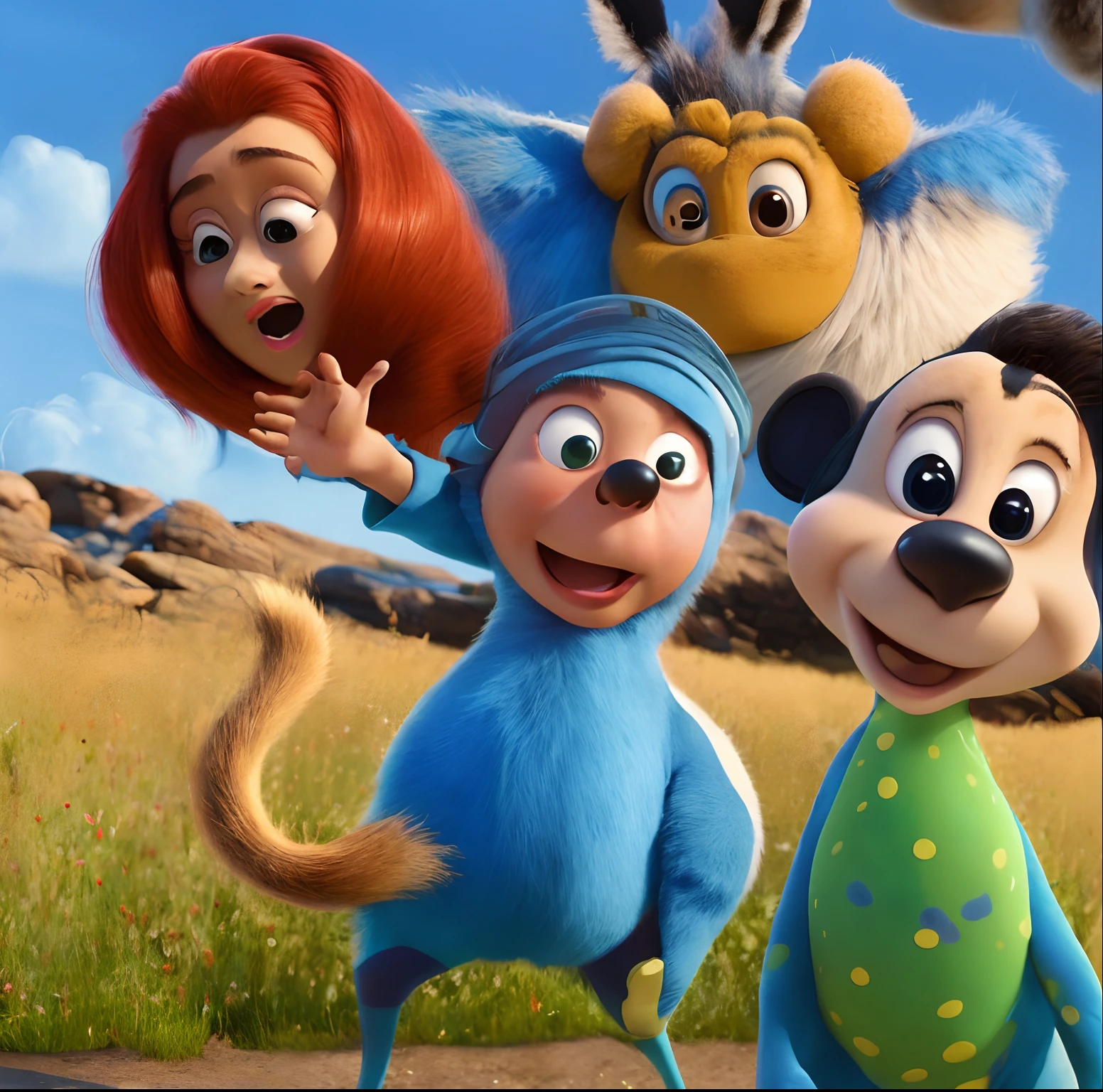 Disney Pixar