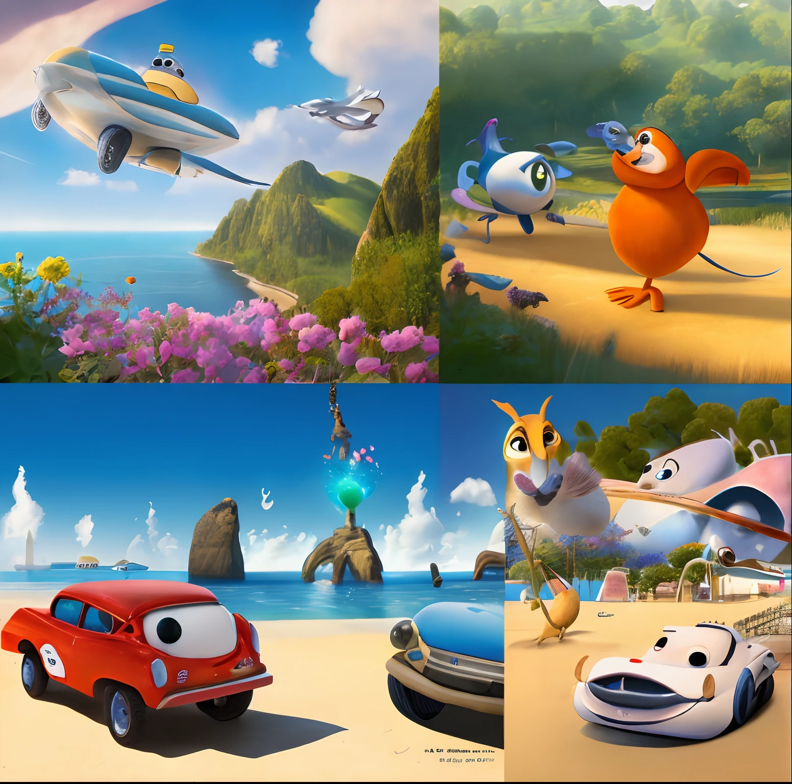 Disney Pixar
