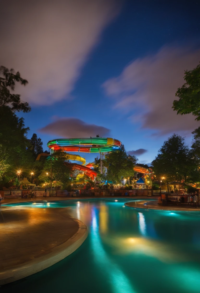 Holidays in Olinpia water park