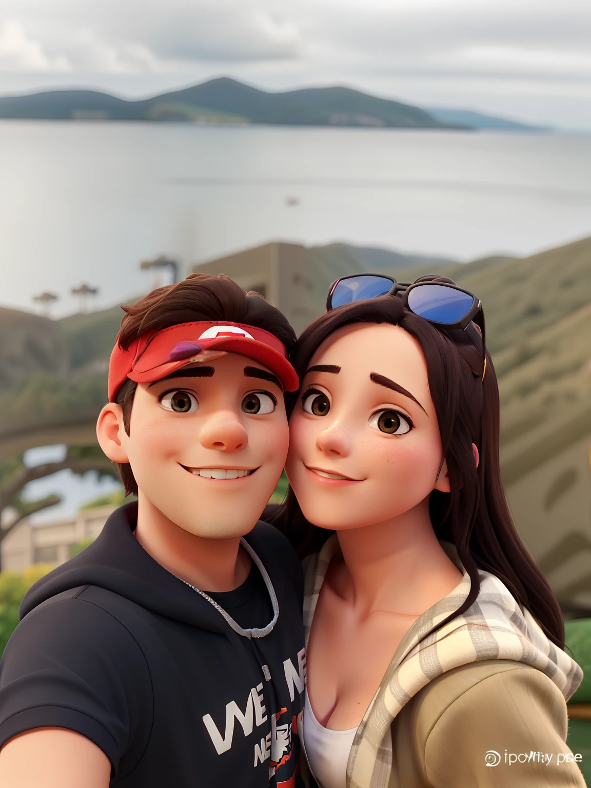 Me and my girlfriend
