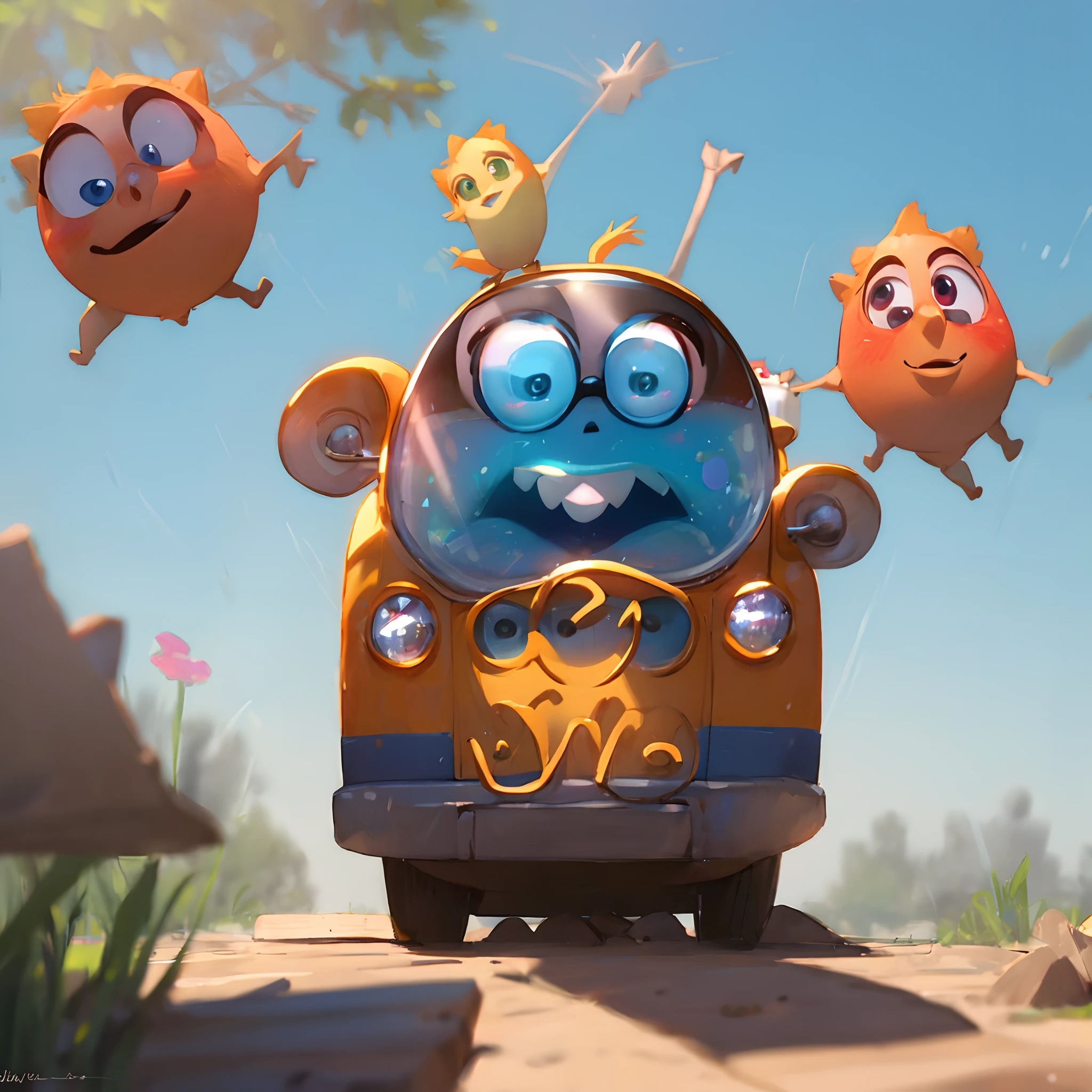 Pixar