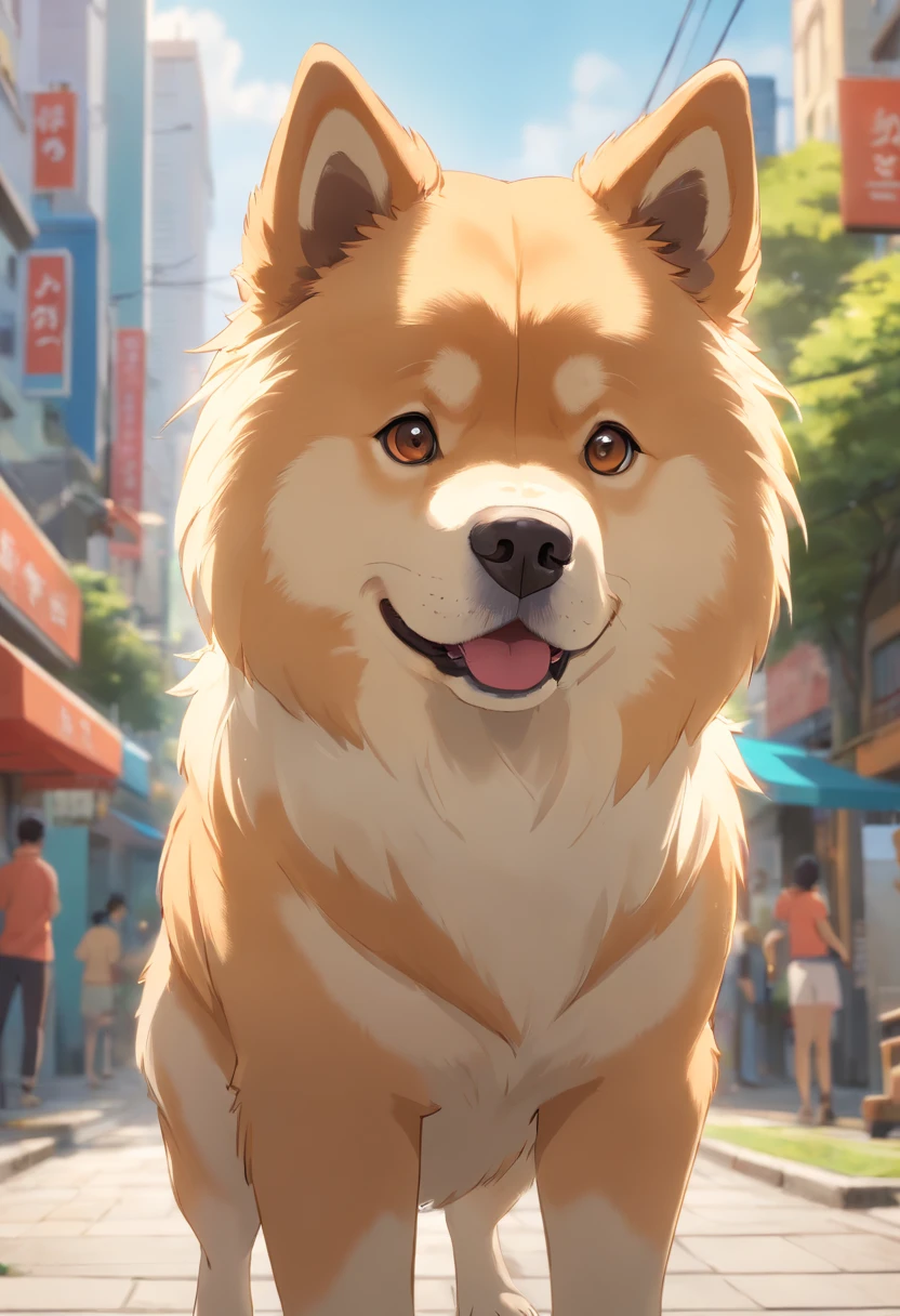"Produces ultra-high-definition chowchow images, Classic dog pose. Using advanced macro photography techniques、Highlights the intricate details of the dog's coat, standing ears, And the expressive eyes and tongue are partially out. Place the camera at the dog's eye level, Create an intimate connection between the viewer and the dog's subject. Implemente uma abertura ampla para uma profundidade de campo rasa, Make the dog stand out clearly against a softly blurred background. Improve lighting、Emphasizes the texture and contours of the dog's body, Usando o software, Remover sombras grosseiras、, atmosfera acolhedora. Pick up a dog in a relaxed position, Mas equilibrado, Show your flexibility and elegance. Tente capturar o momento em movimento natural, alongamento, Grooming, etc., to convey a sense of authenticity. Implement post-processing techniques to improve image clarity, Contraste, and color balance, Proteja todos os aspectos, from the dog's intricate patterns to its intense gaze, Renderizado em detalhes impressionantes. finalmente, Chow chow dog transmitenata, Capture fleeting moments celebrating the unique essence of a dog's curiosity and poise."