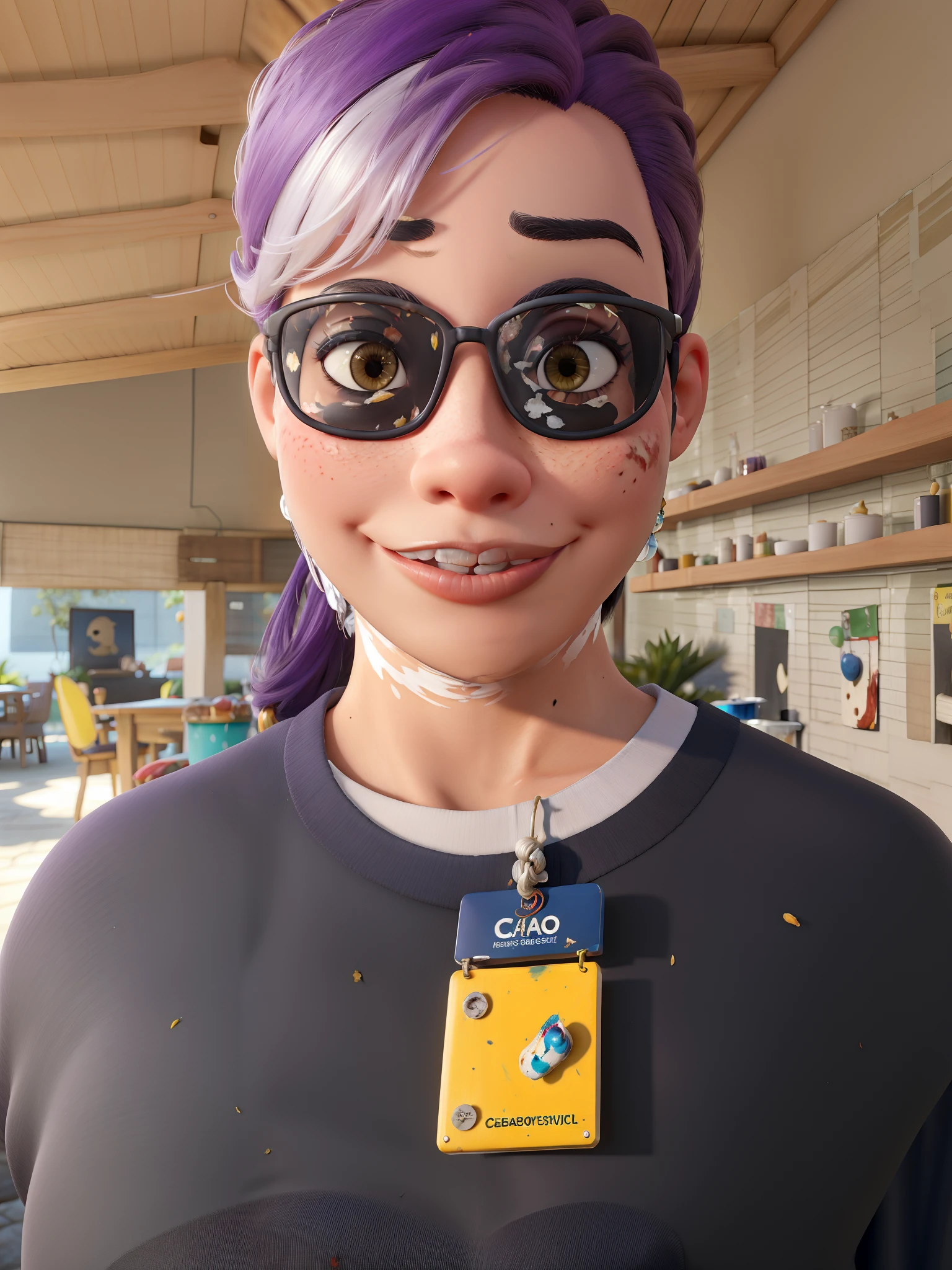 1girl, (ULZZANG-6500:0.7), Kpop idol, Yae Miko, sbikini, mangas destacadas, bareshoulders, cabelo rosa, cabelos longos, sbikini, best quality, (Pintura:1.5), (ornamento de cabelo:1.35), jewelries, Purple eyes, Brincos, seios, Torii, Cereja, Luz da lanterna, profundidade de campo, Rosto detalhado, foco facial, fita_aparar, (Olhando para o Viewer:1.25), nontraditional miko, pele brilhante, mangas compridas, sorrir, thick lips, Jogo CG, Hands on lips, East Asian architecture, (blurry background:1.2), sentado, parte superior do corpo, sbikini