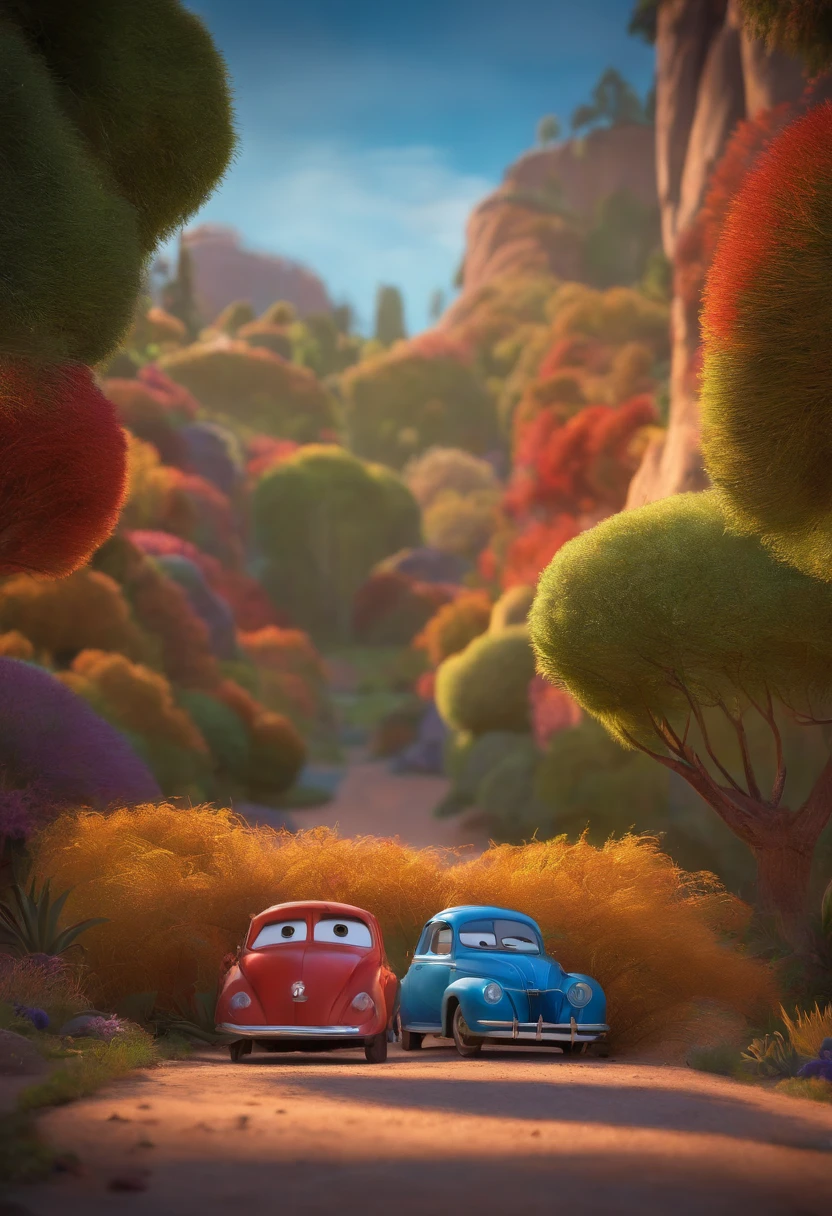 Pixar movie