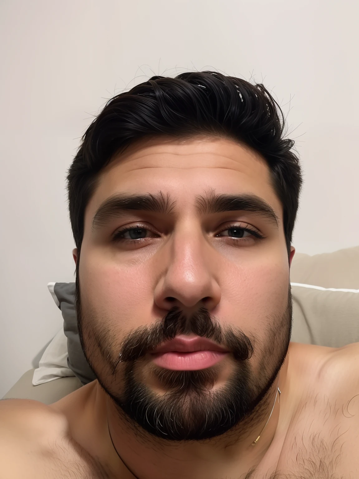 BEST AESTHETIC,reddit,nude photo of a 30 year old man from r/Amateur ,Detailed skin texture,(face close-up),Outdoor, dark city street,night,open mouth,Homosexual,gay,sucking another man's large penis,black hair,(beard:0.6),pov,(oral sex),large penis