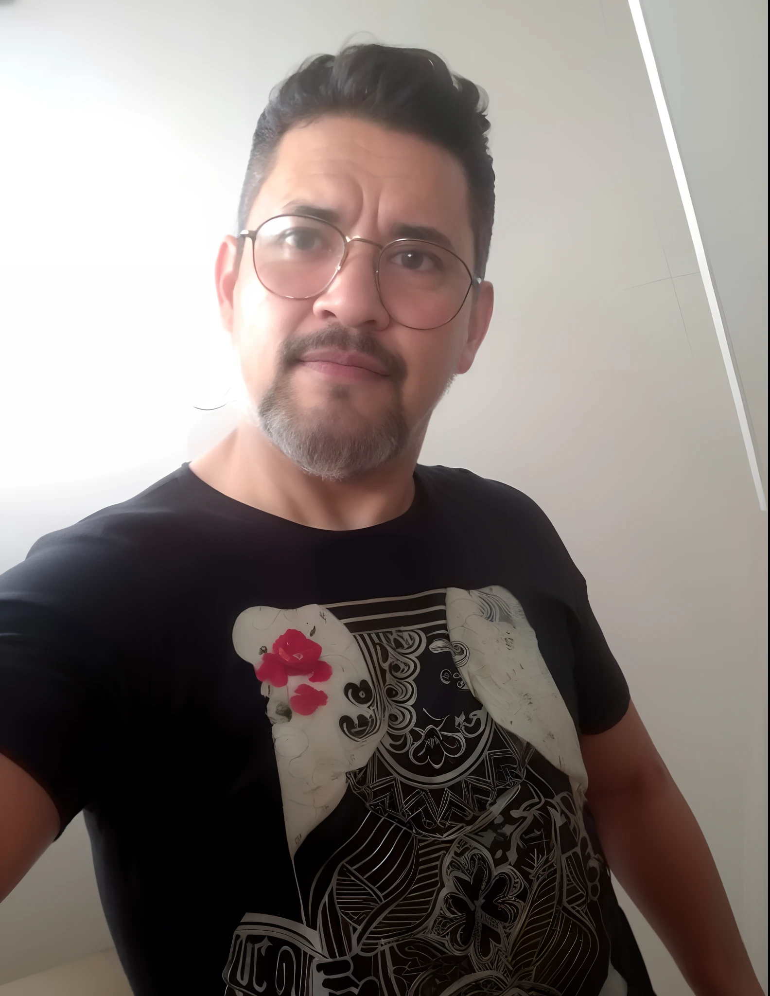 homem moreno estilo disney pixar em alta qualidade
