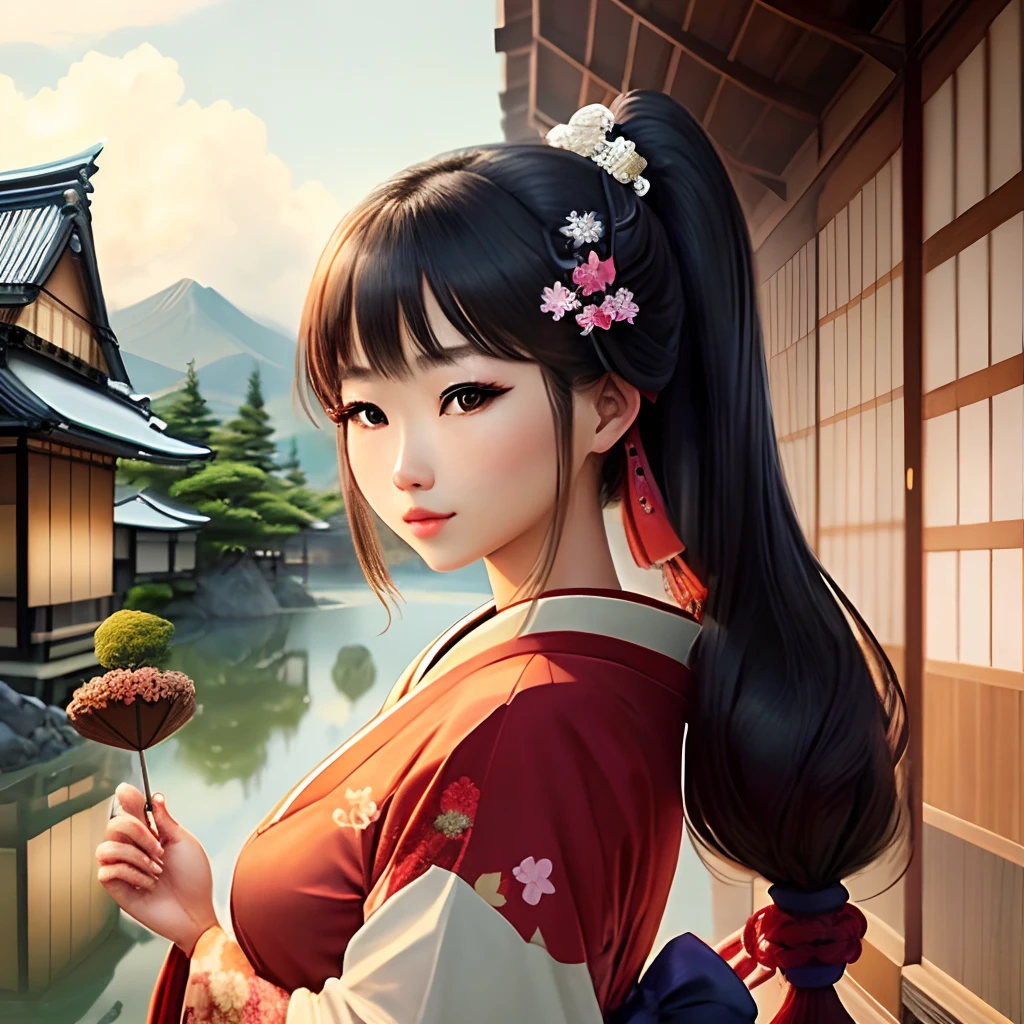 japanes Beautie