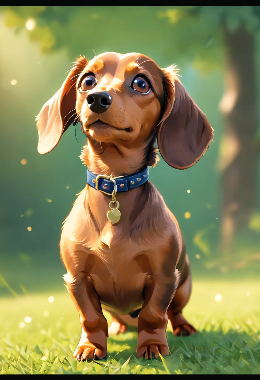 "Generate ultra-high-resolution images of chic miniature dachshunds, In classic poses . Advanced macro photography techniques are used to bring out the intricate details of a miniature dachshund coat, barba pequena, e olhos expressivos. exposure."
Place the camera at eye level with the miniature dachshund,Create an intimate bond between the viewer and the subject of the miniature dachshund. Implemente uma grande abertura para criar uma profundidade de campo rasa, Make the miniature dachshund stand out clearly against a soft, blurred background.
Improved lighting to accentuate the texture and contours of the miniature Dachshund's body, e use software para remover sombras duras e criar uma atmosfera aconchegante.
Pick up the miniature dachshund in a relaxed position, Mas equilibrado, Show flexibility and elegance. Tente capturar momentos de movimento natural, prolongar, beleza dos pelos pubianos, etc. Transmita um sentimento real.
We implement post-processing technology to improve image clarity, Contraste, and color balance, Proteja todos os aspectos do dachshund em miniatura, From intricate patterns to intense looks, Apresente-o em detalhes impressionantes.
Enfim, Capture momentos fugazes,Convey the gentle beauty and innate elegance of the Miniature Dachshund,and celebrate the unique curiosity and calm nature of the Miniature Dachshund. "