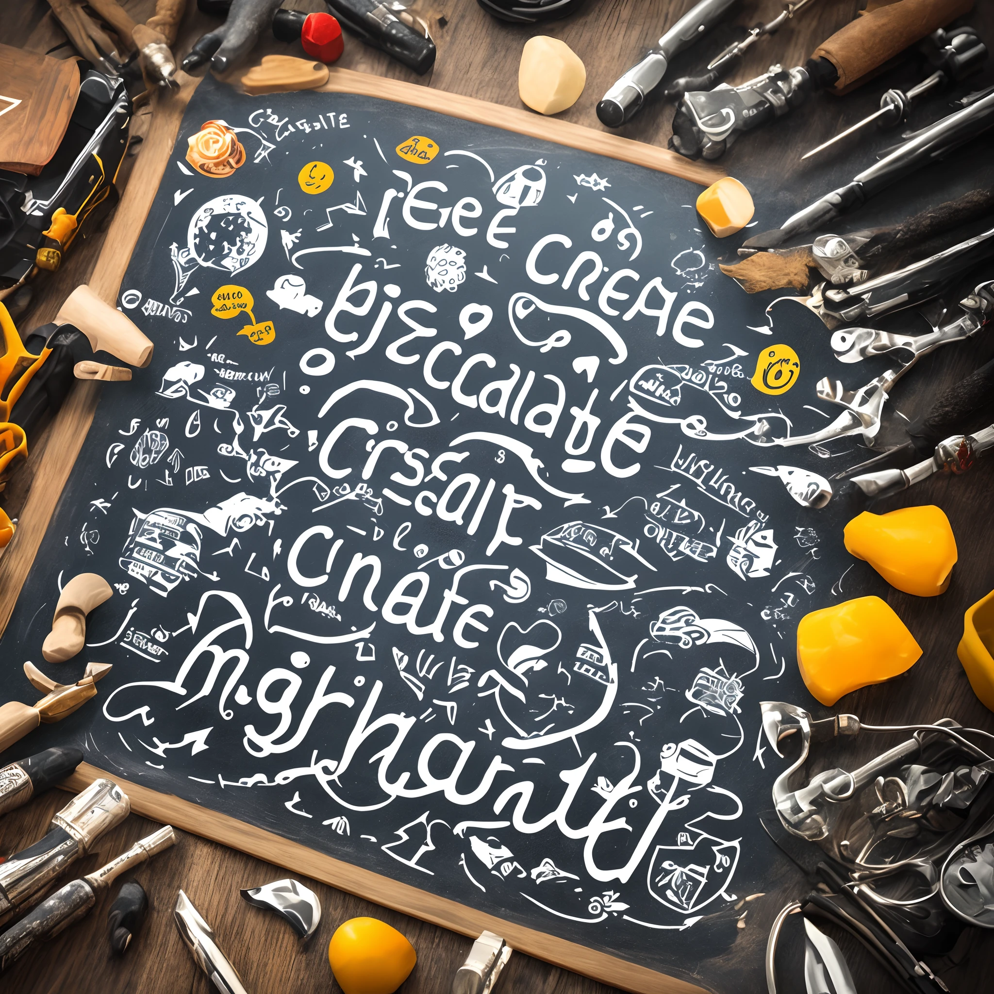 Create big