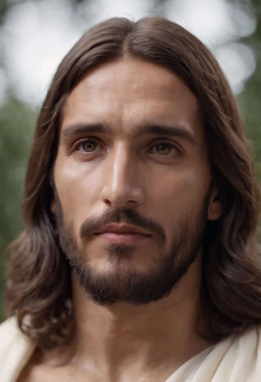 Jesus Cristo oranda