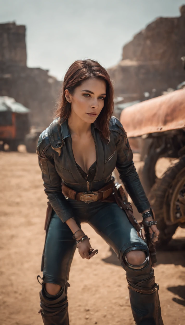 (master part,best quality,ultra detalhado,ultra high-resolution,Antecedentes detalhados),((Cyberpunk)),((cor plana)),((colorido)),(1girl),piloto,Capacete de pilotoo,Jaqueta pilotoo,Olhando para o Viewer,sozinho,parte superior do corpo,fundo colorido,alto contraste,cores contrastantes,cowboy shot,