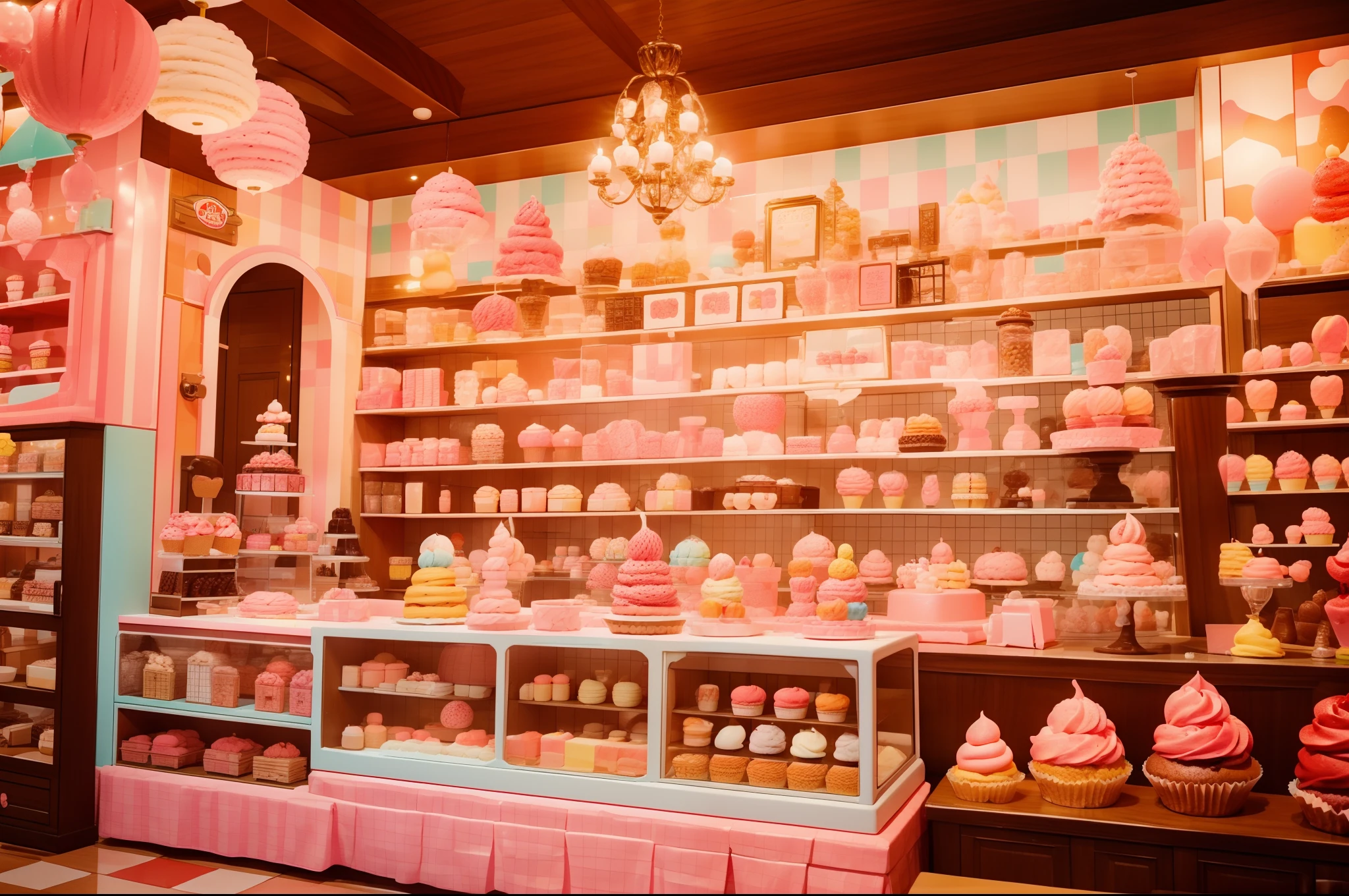 isometry,Ice cream,Confectionery,cupcake,Dessert Shop